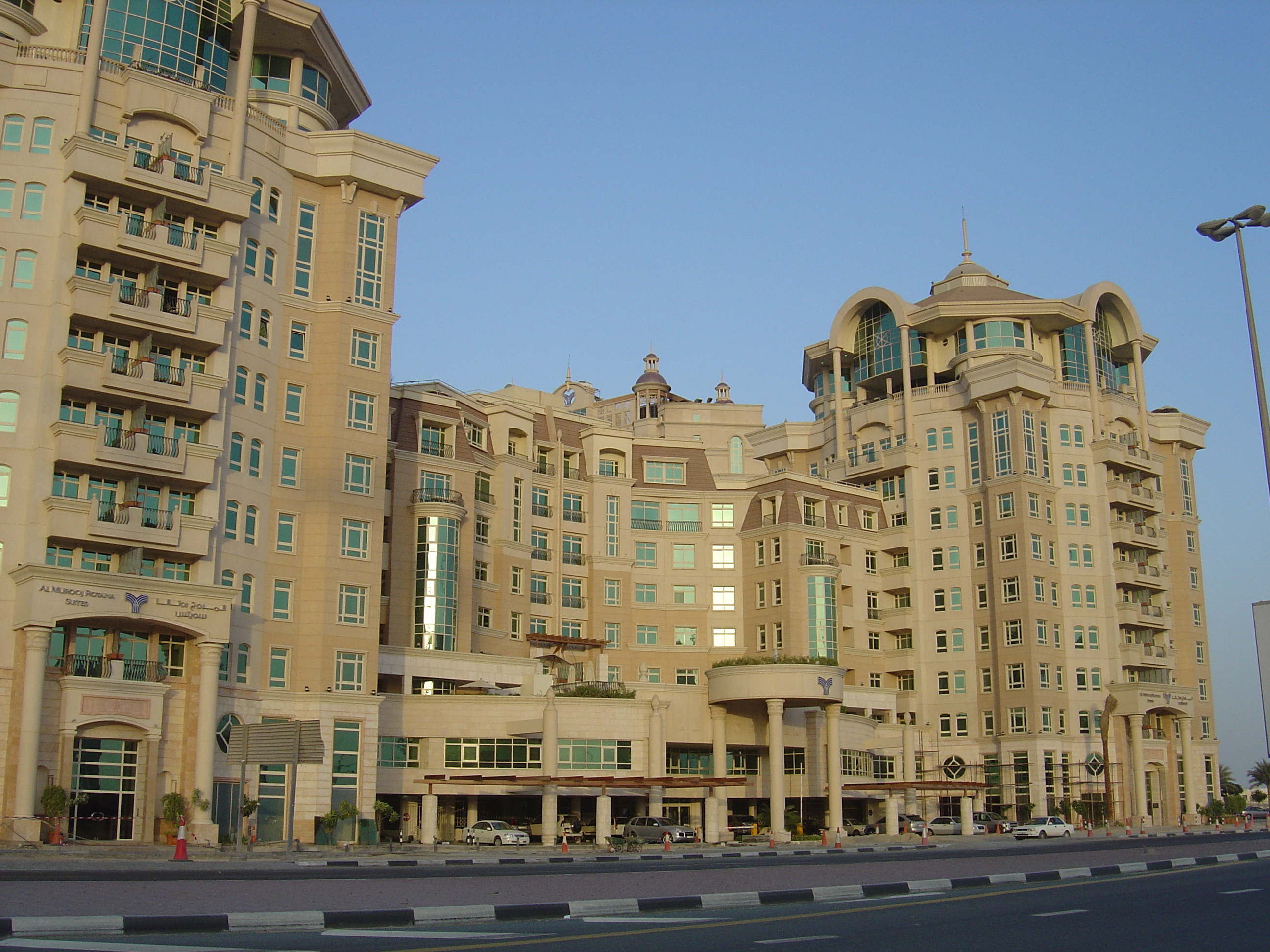 照片 阿联酋(United Arab Emirates) 迪拜(Dubai) 2005-11 13