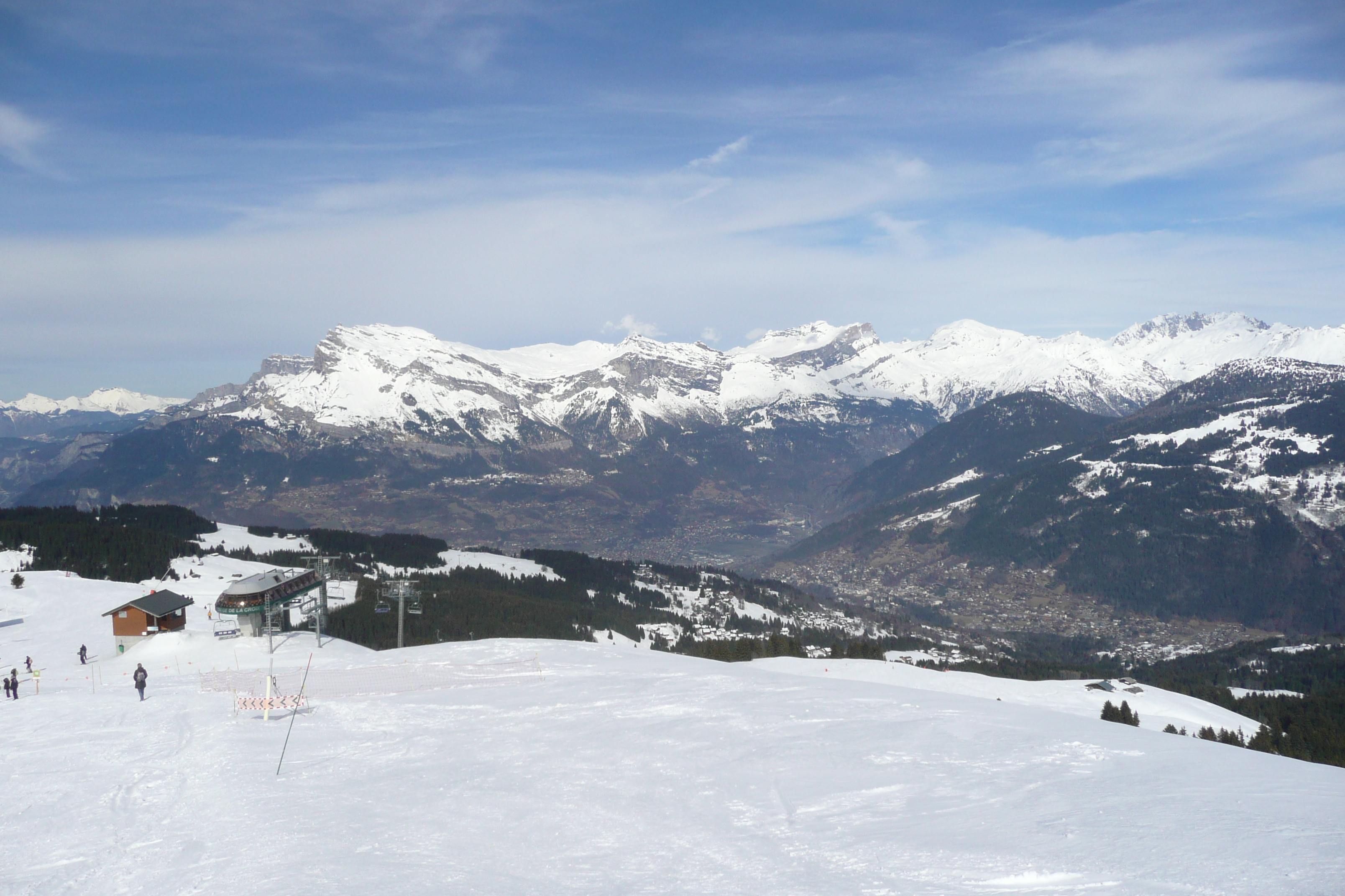 照片 法国(France) 梅杰夫(Megeve) 阿尔布瓦山(Mont d'Arbois) 2010-02 315