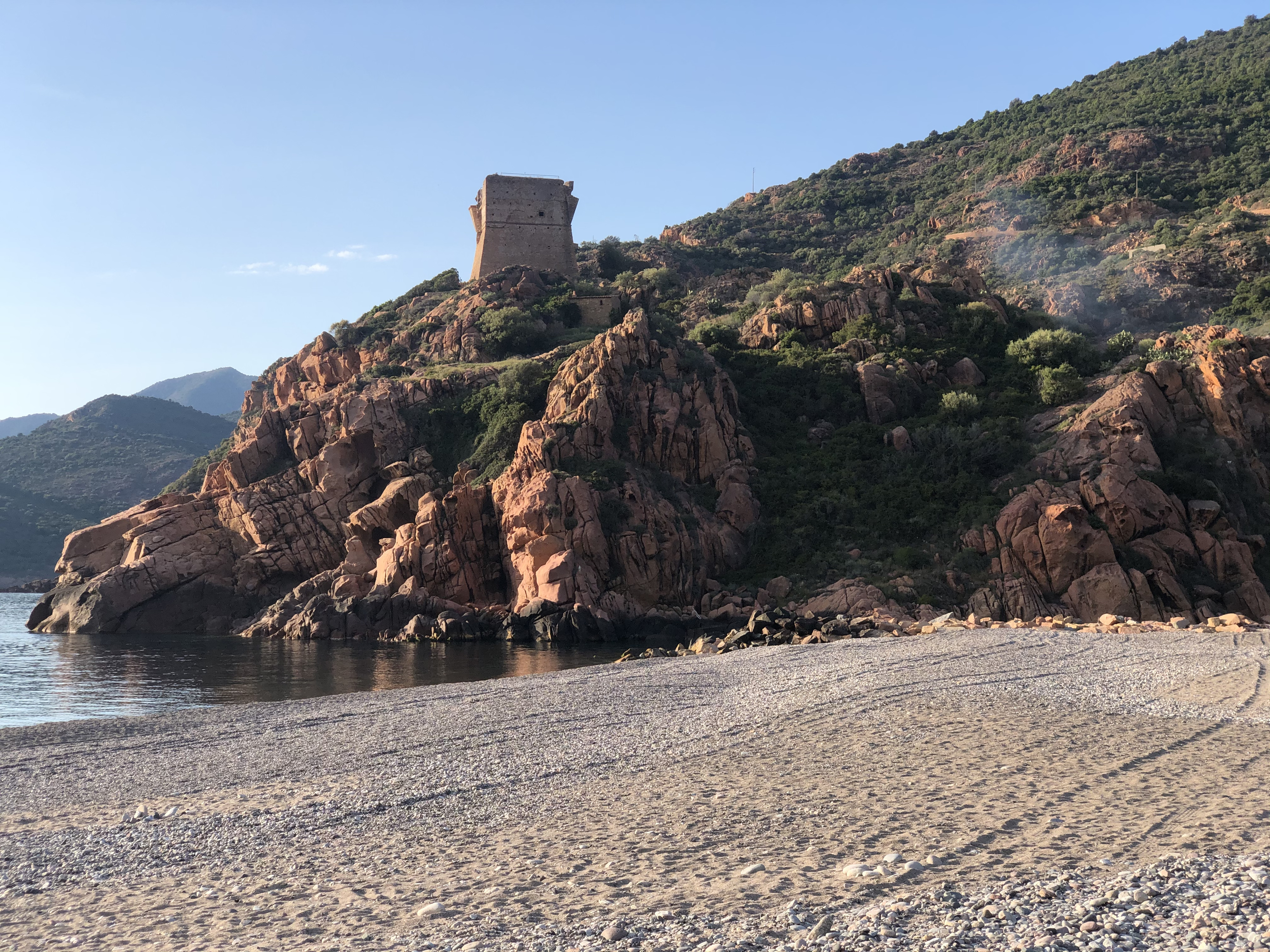照片 法国(France) 科西嘉岛(Corsica) 2021-05 37