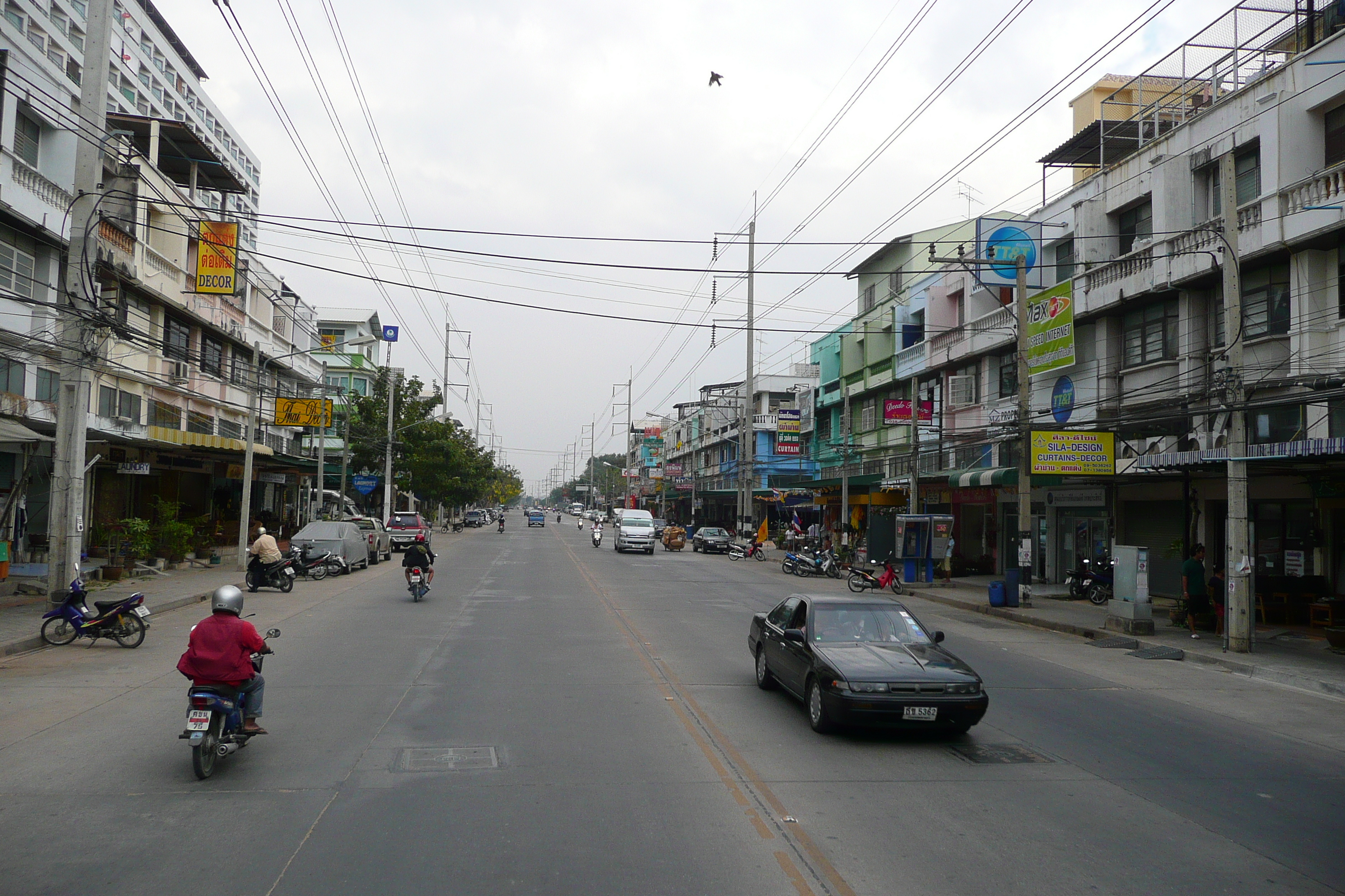 照片 泰国(Thailand) 芭提雅(Pattaya) 特帕西路(Thepprasit) 2008-01 2