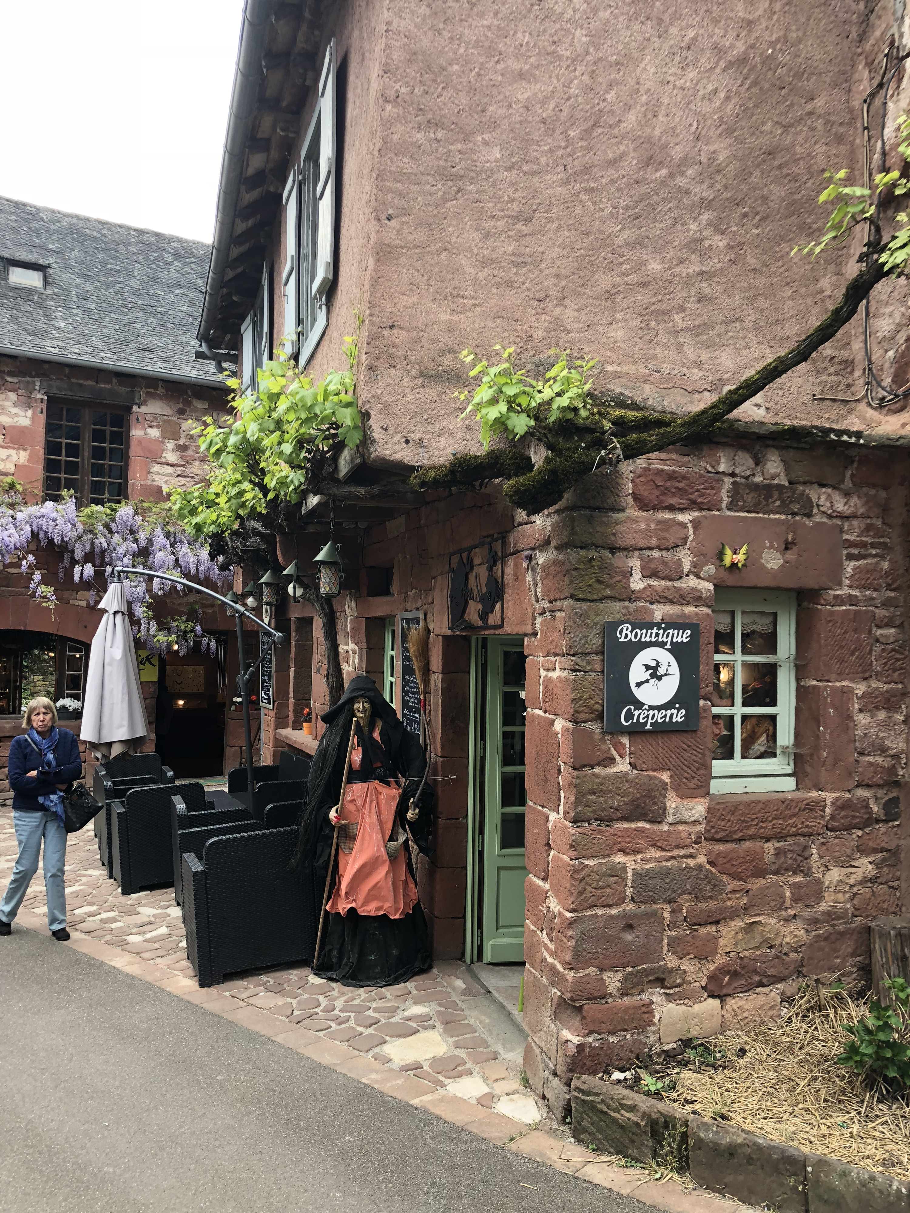 照片 法国(France) 科隆日拉鲁日(Collonges la Rouge) 2018-04 108