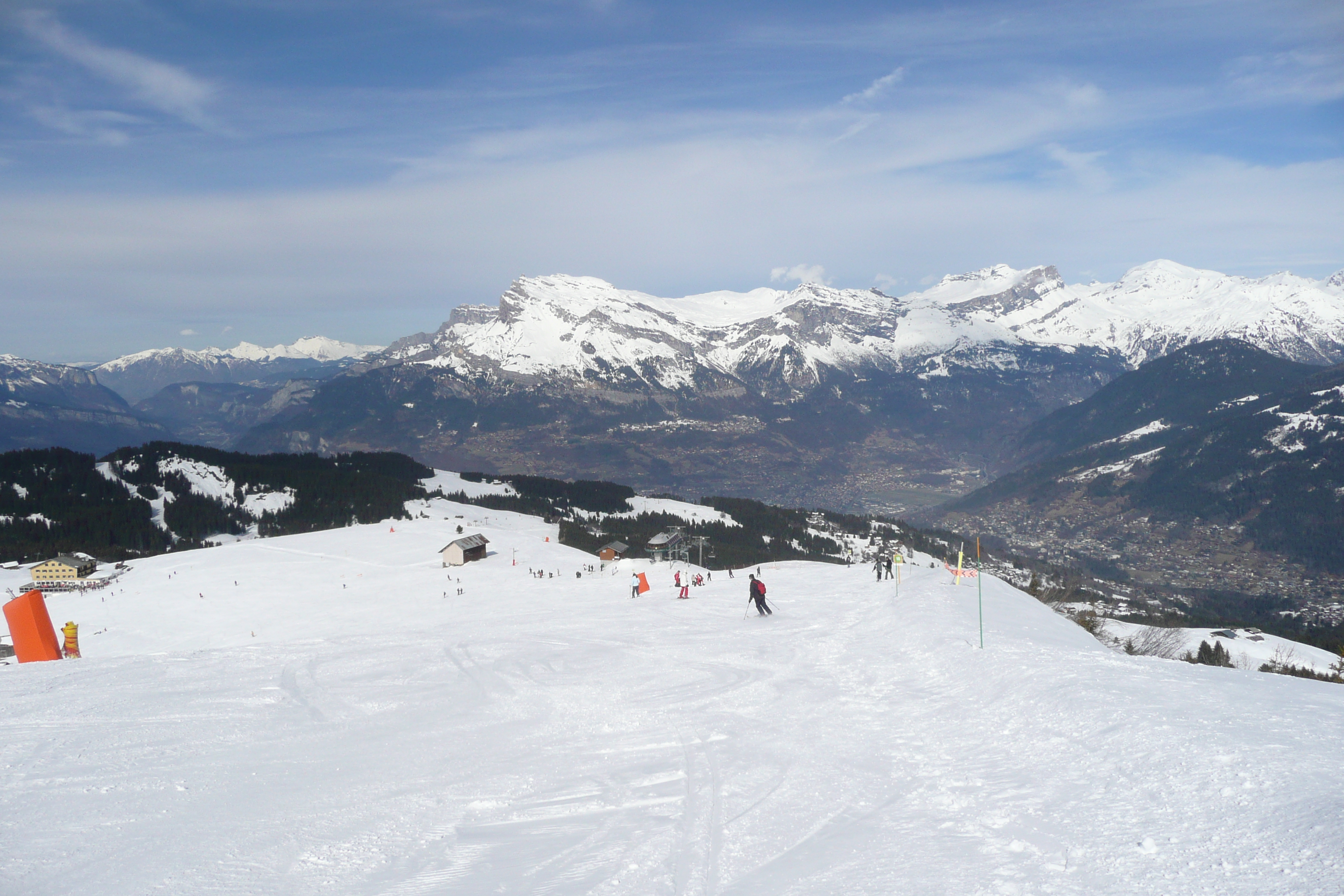 照片 法国(France) 梅杰夫(Megeve) 阿尔布瓦山(Mont d'Arbois) 2010-02 290