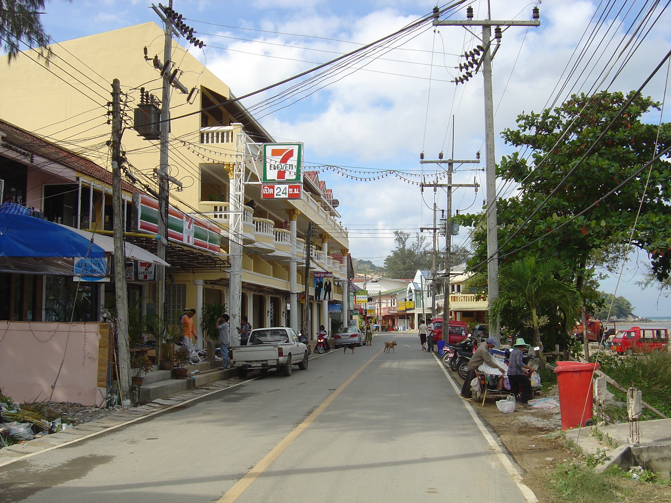 照片 泰国(Thailand) 普吉岛(Phuket) 卡马拉海滩(Kamala Beach) 2005-12 89