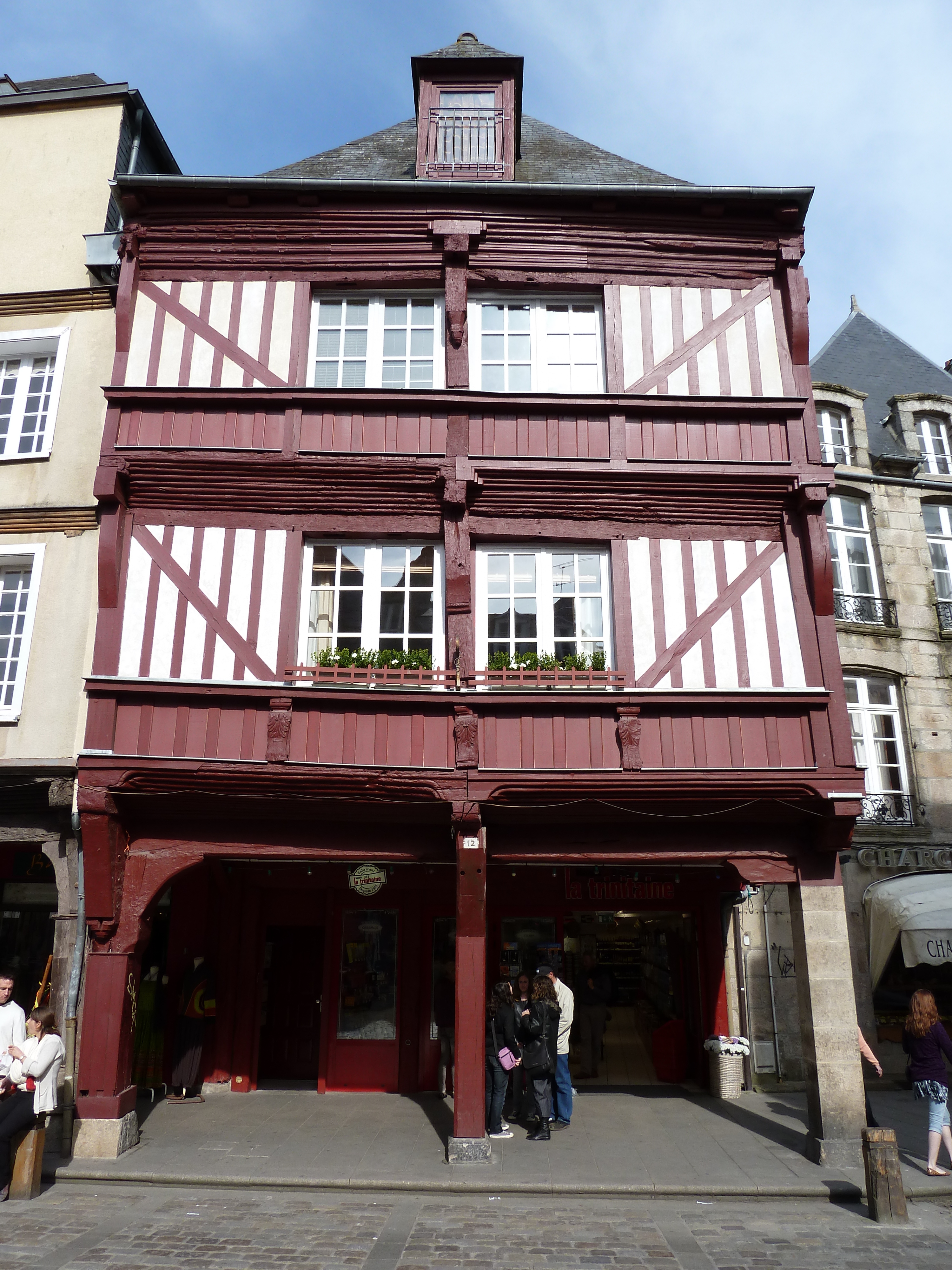 照片 法国(France) 迪南(Dinan) 2010-04 69