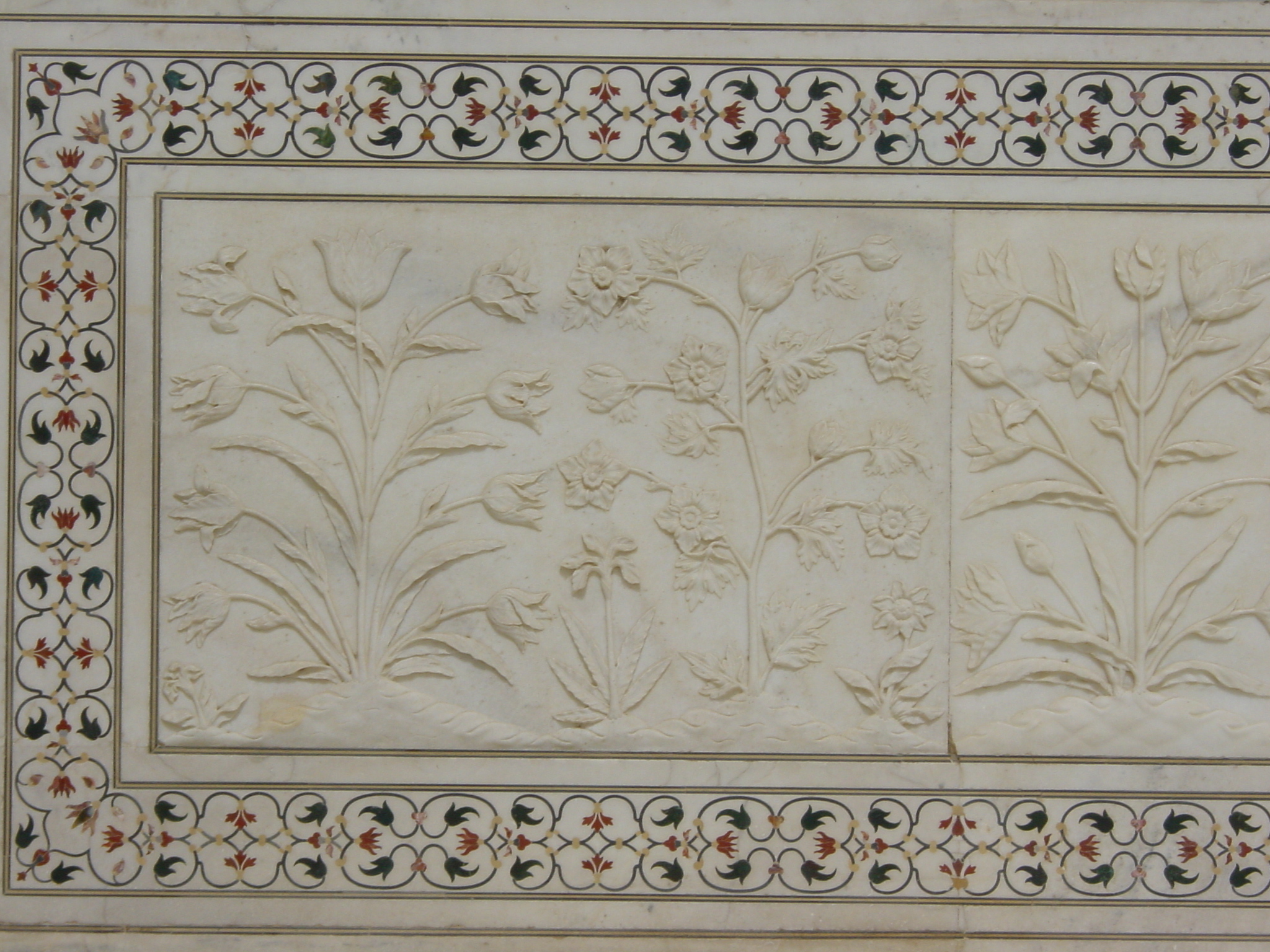照片 印度(India) 阿格拉(Agra) 2003-05 4