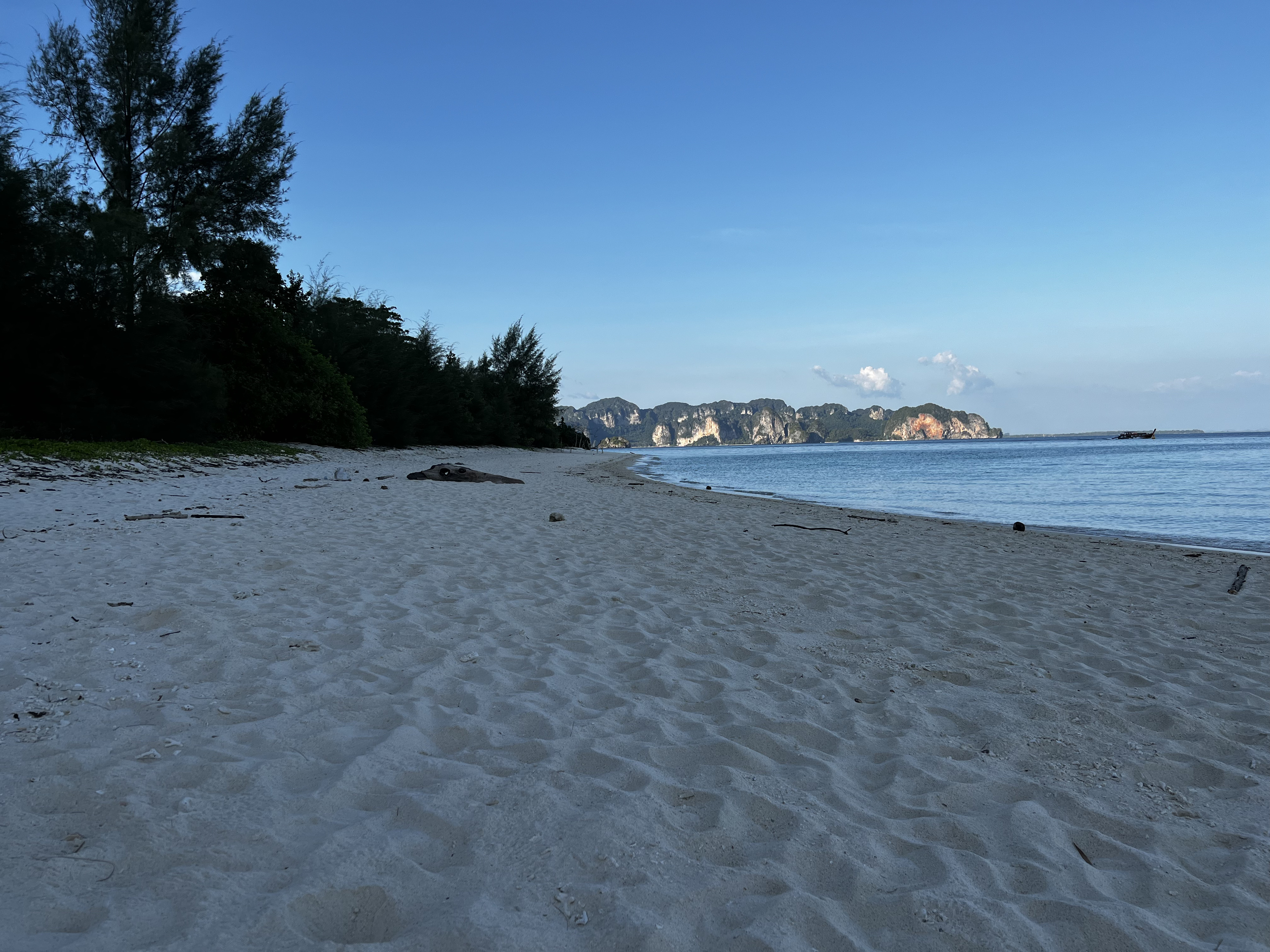 照片 泰国(Thailand) 甲米(Krabi) 波达岛(Ko Poda) 2023-01 30