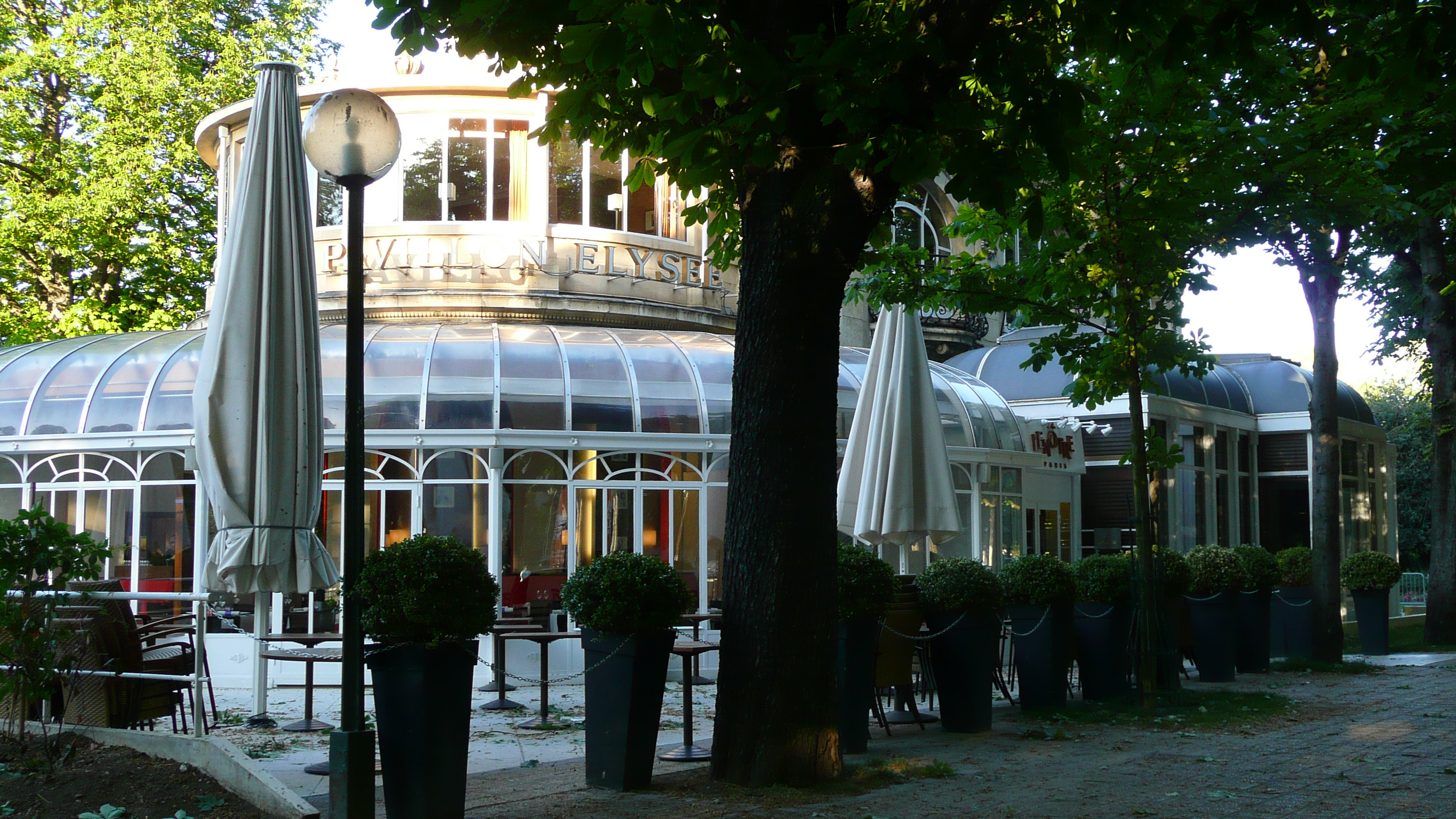 照片 法国(France) 巴黎(Paris) 香榭丽舍大街(Champs Elysees) 2007-04 64