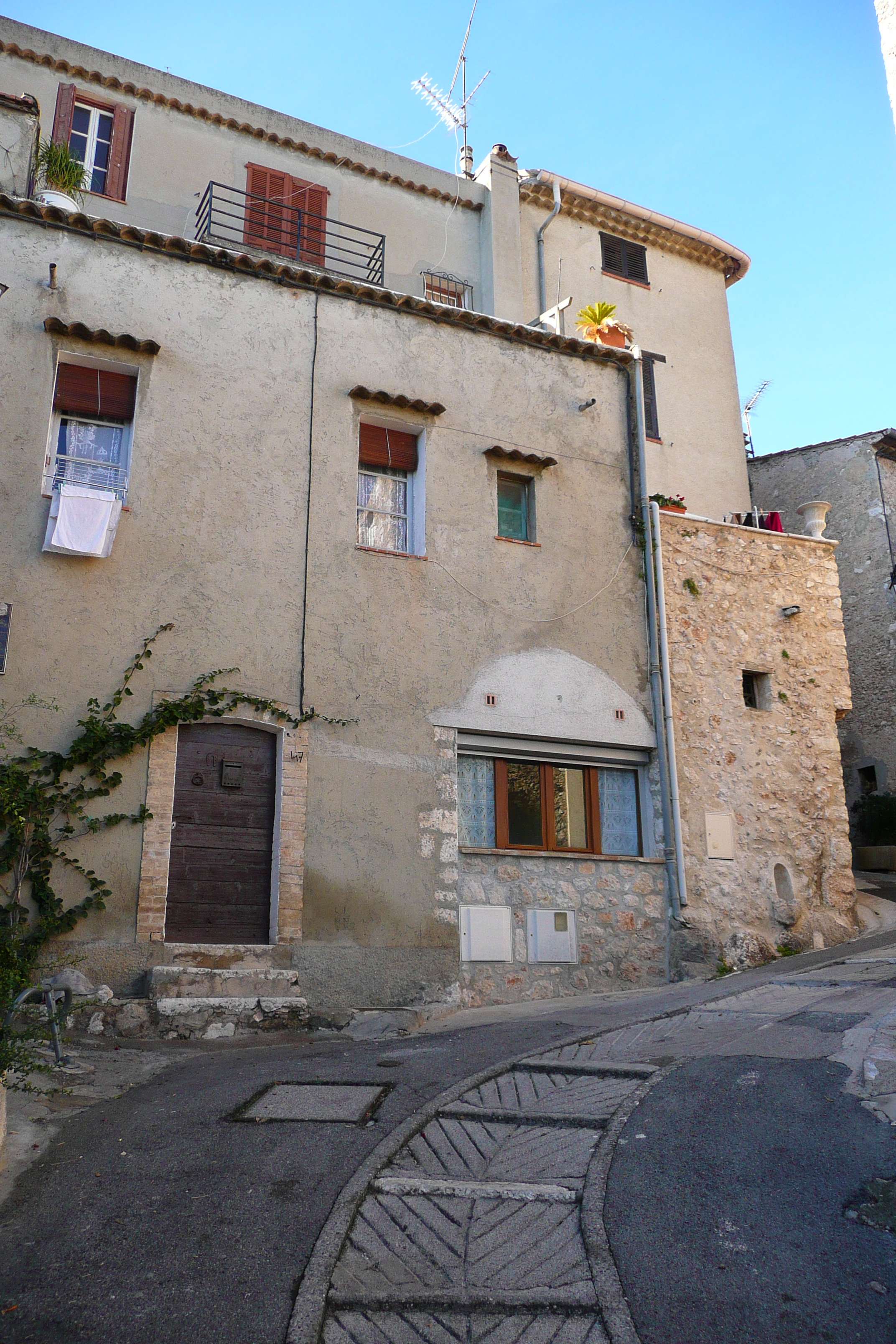 照片 法国(France) 圣让内(Saint Jeannet) 2007-11 34