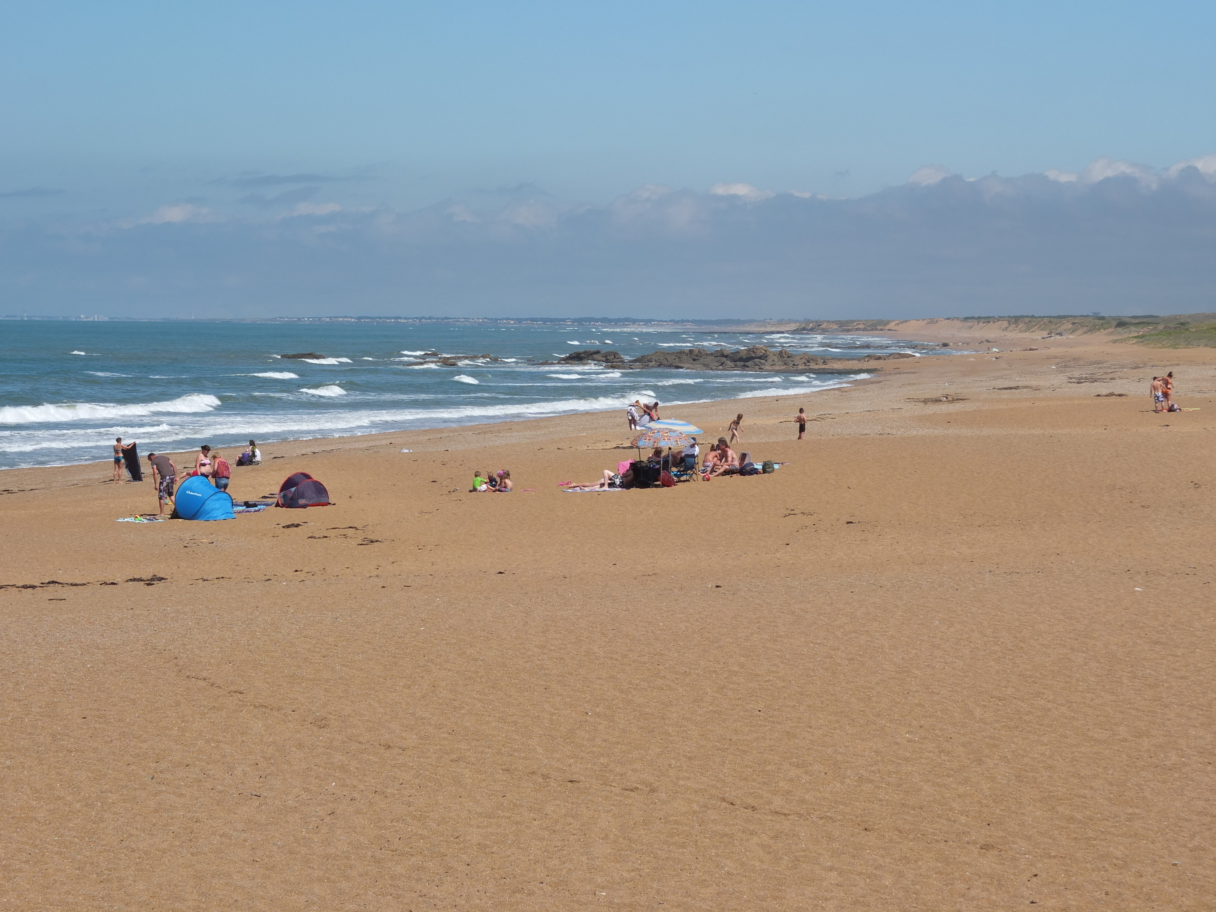 照片 法国(France) 萨布勒多洛讷(Les Sables d'Olonne) 2012-07 73