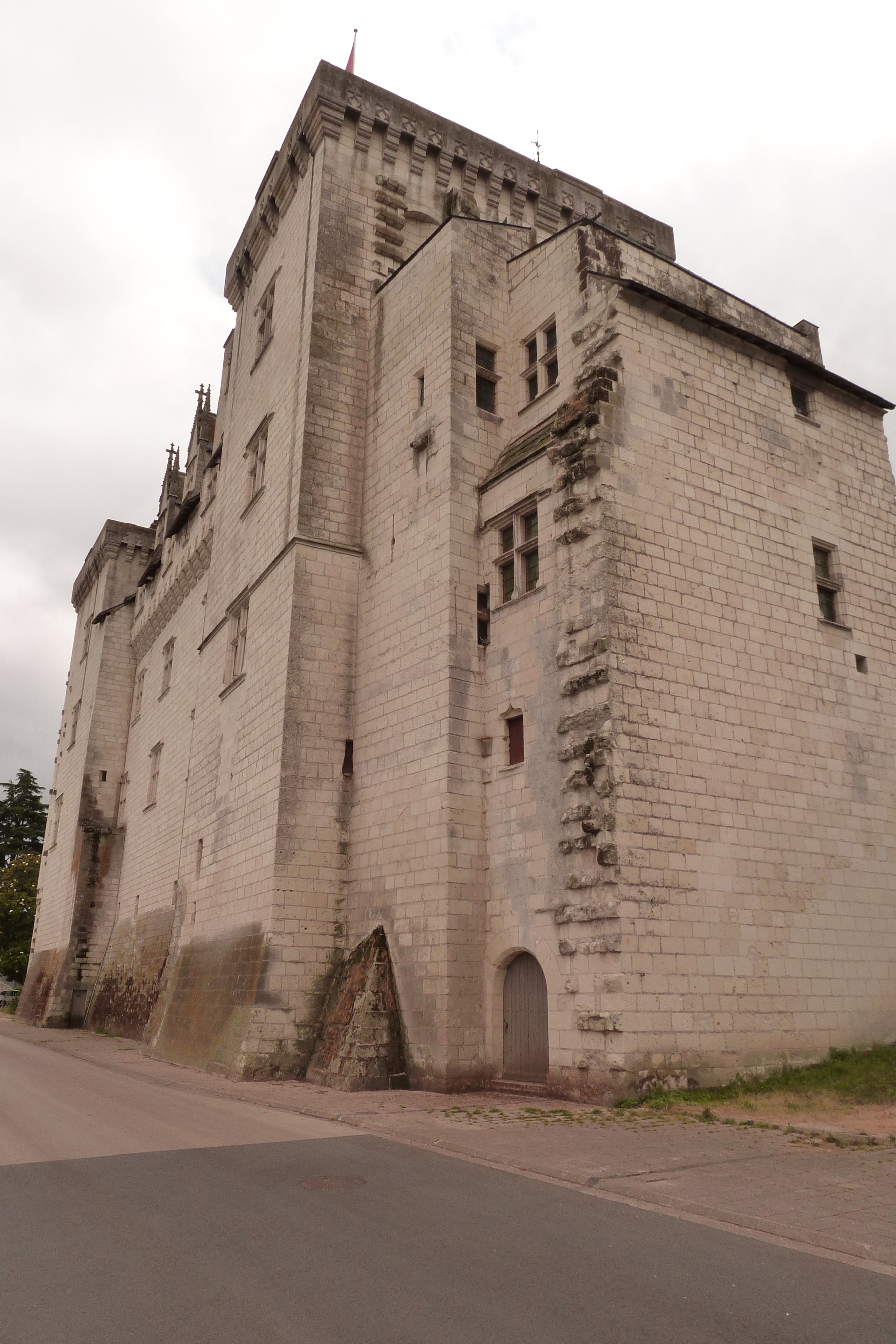 照片 法国(France) 蒙索罗城堡(Montsoreau Castle) 2011-05 49