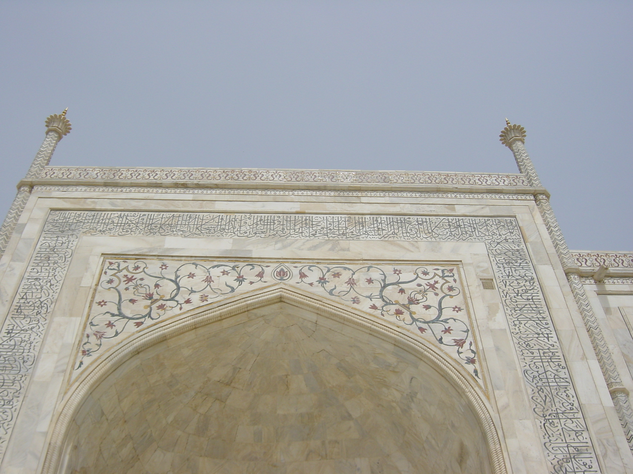 照片 印度(India) 阿格拉(Agra) 2003-05 41