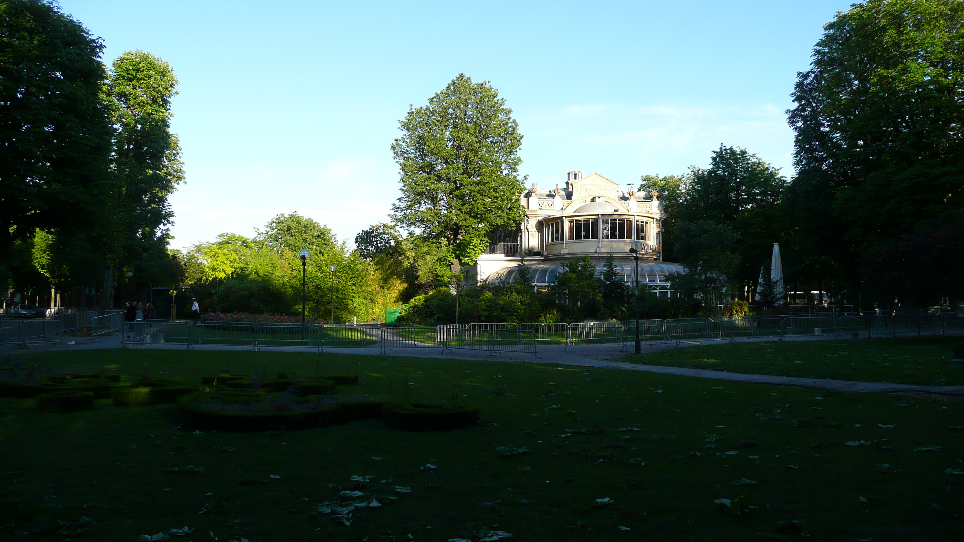 照片 法国(France) 巴黎(Paris) 香榭丽舍大街(Champs Elysees) 2007-04 109