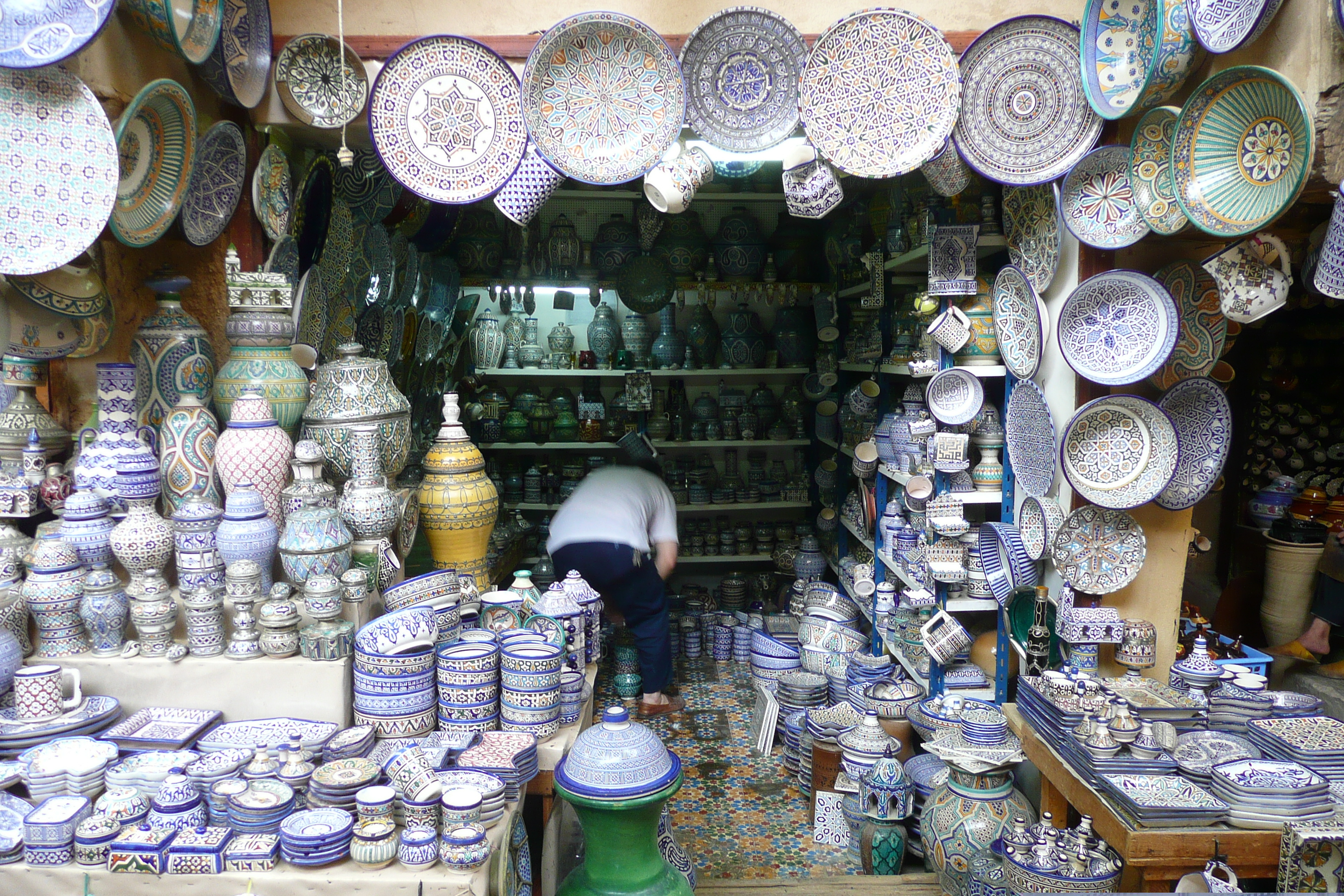 照片 摩洛哥(Morocco) 非斯(Fes) 2008-07 31