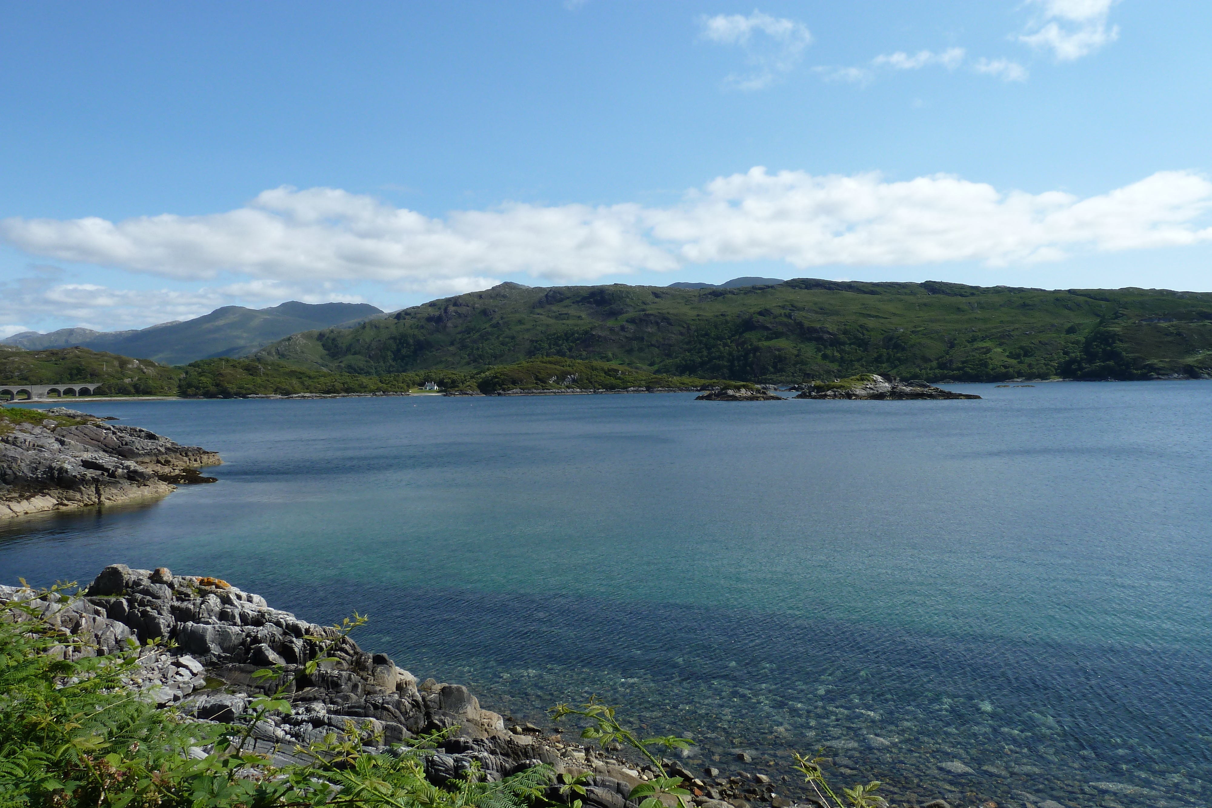 照片 英国(United Kingdom) 苏格兰(Scotland) 萨伦(Salen) 2011-07 102