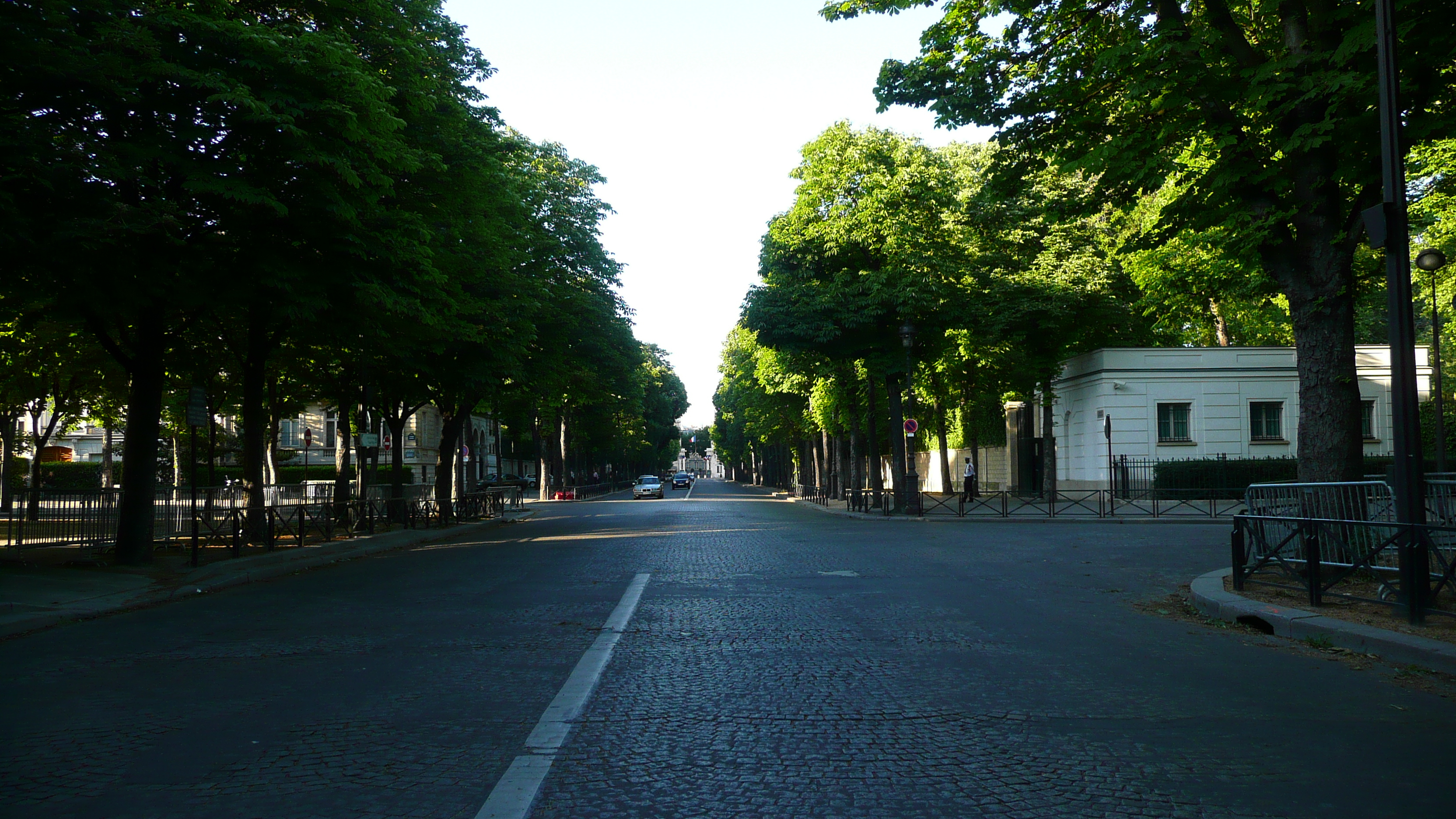 照片 法国(France) 巴黎(Paris) 香榭丽舍大街(Champs Elysees) 2007-04 115