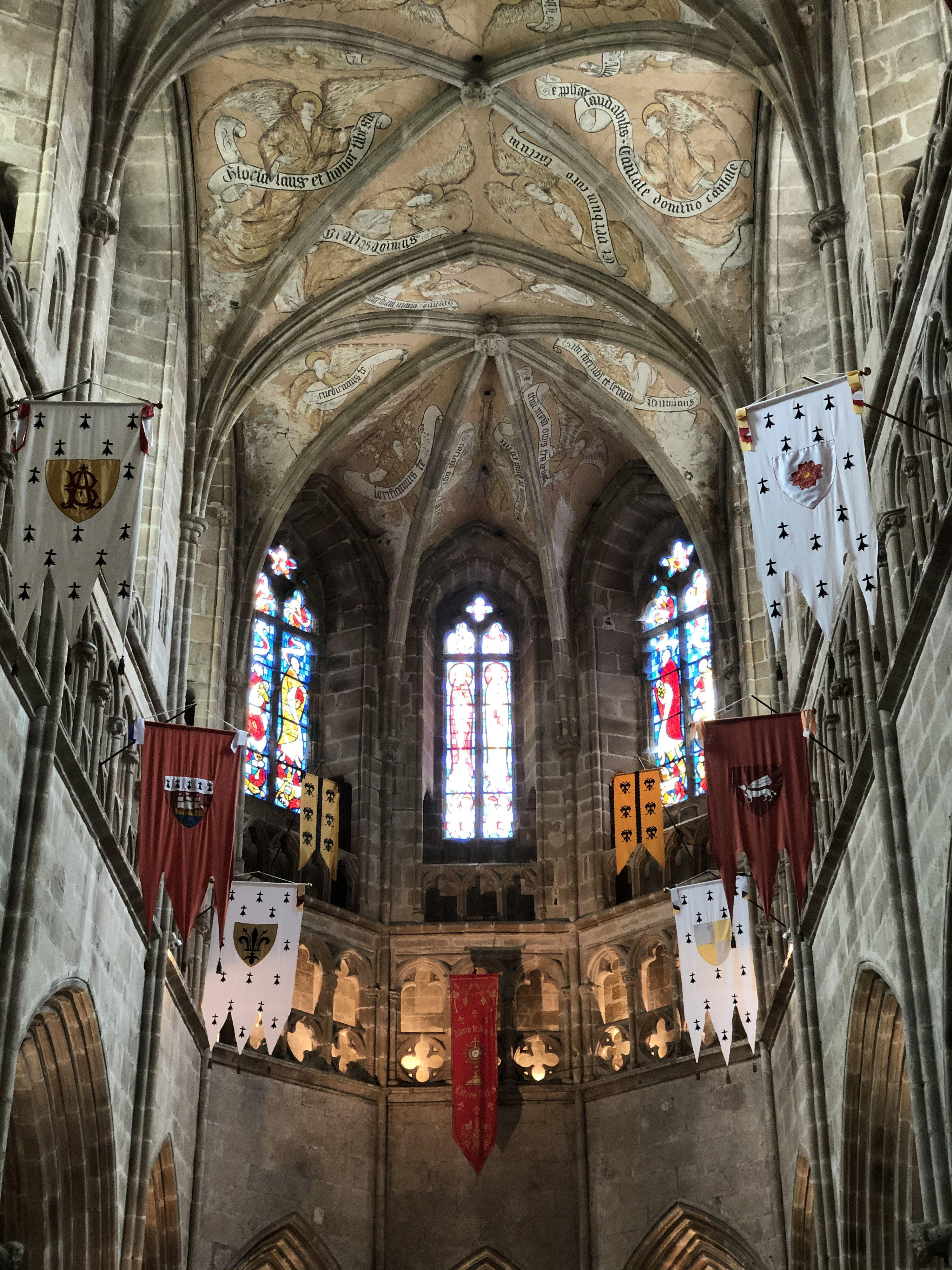 照片 法国(France) 特雷吉耶(Treguier) 2020-06 30