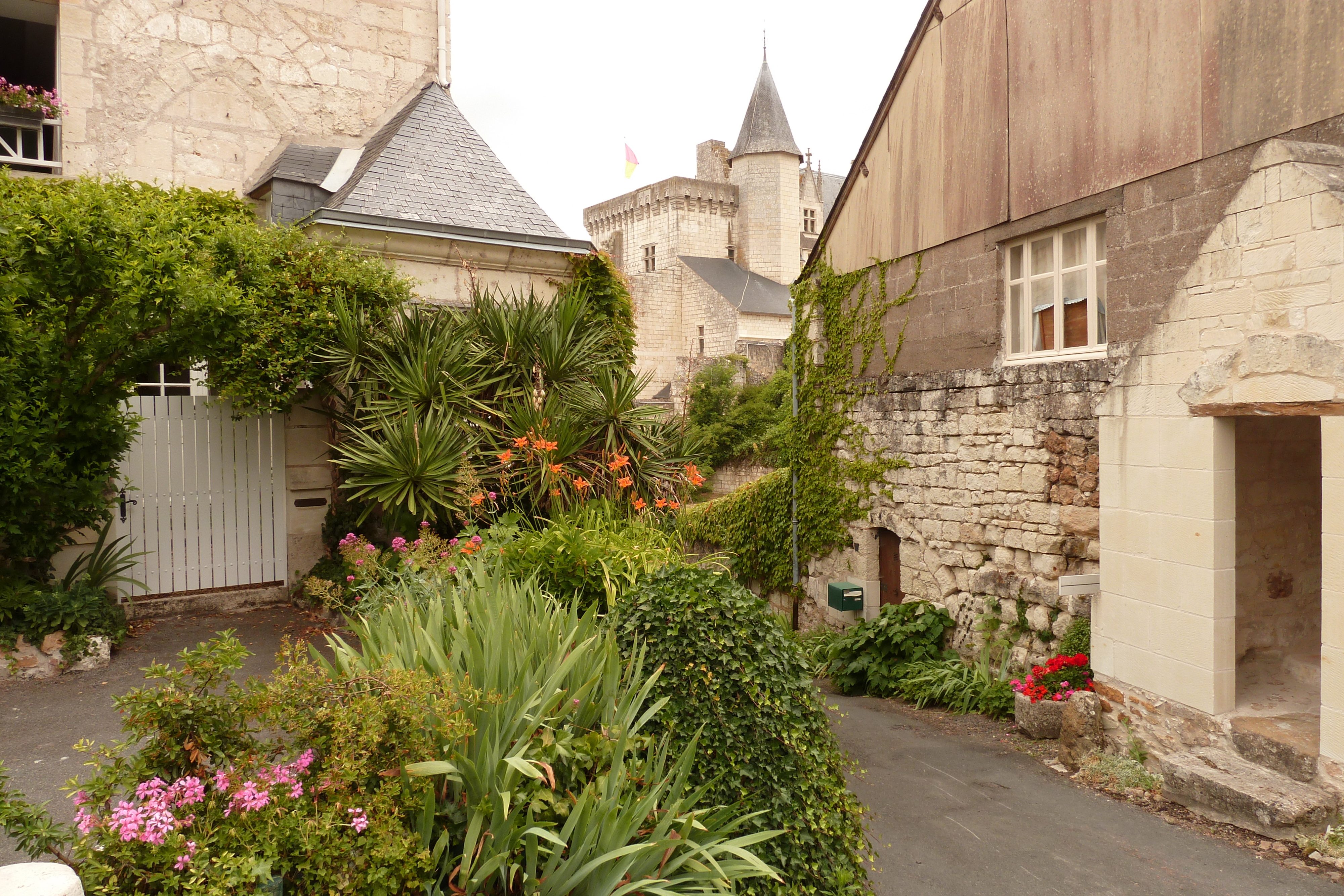 照片 法国(France) 蒙索罗城堡(Montsoreau Castle) 2011-05 201