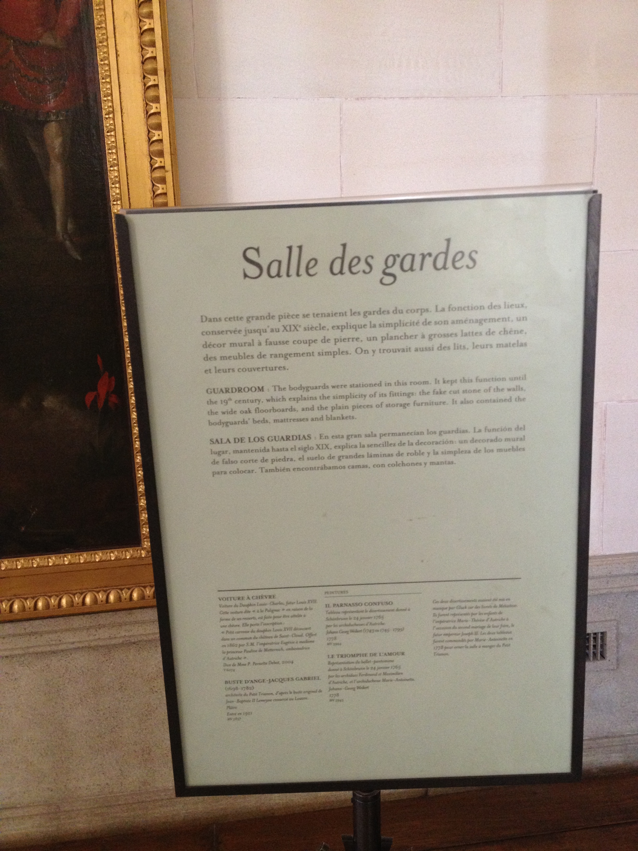 照片 法国(France) 凡尔赛(Versailles) 凡尔赛宫(Versailles Palace) 2014-03 68