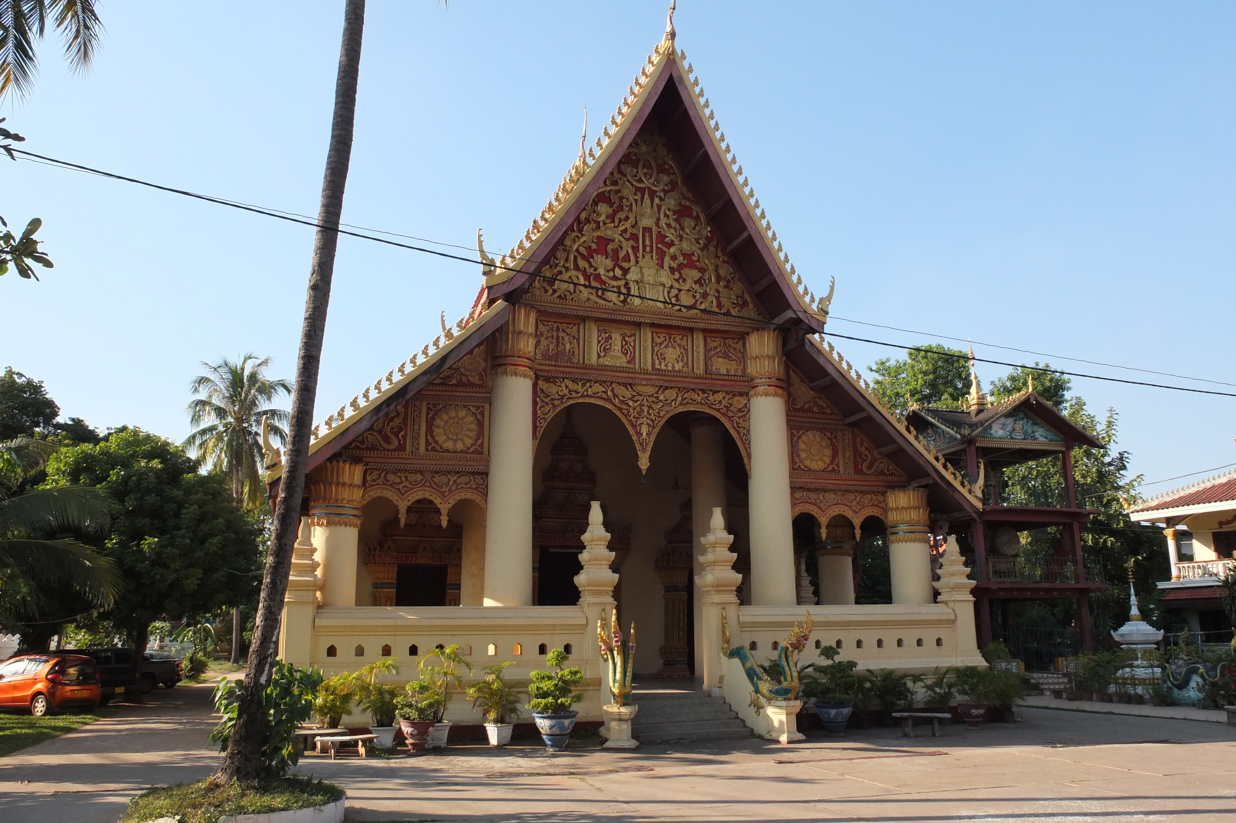 照片 老挝(Laos) 万象(Vientiane) 2012-12 122