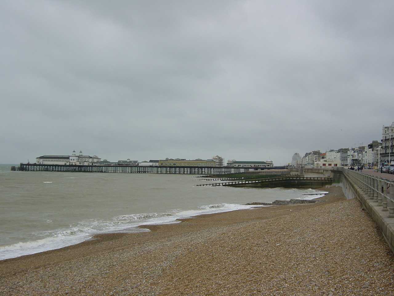 照片 英国(United Kingdom) 黑斯廷斯(Hastings) 2001-04 1