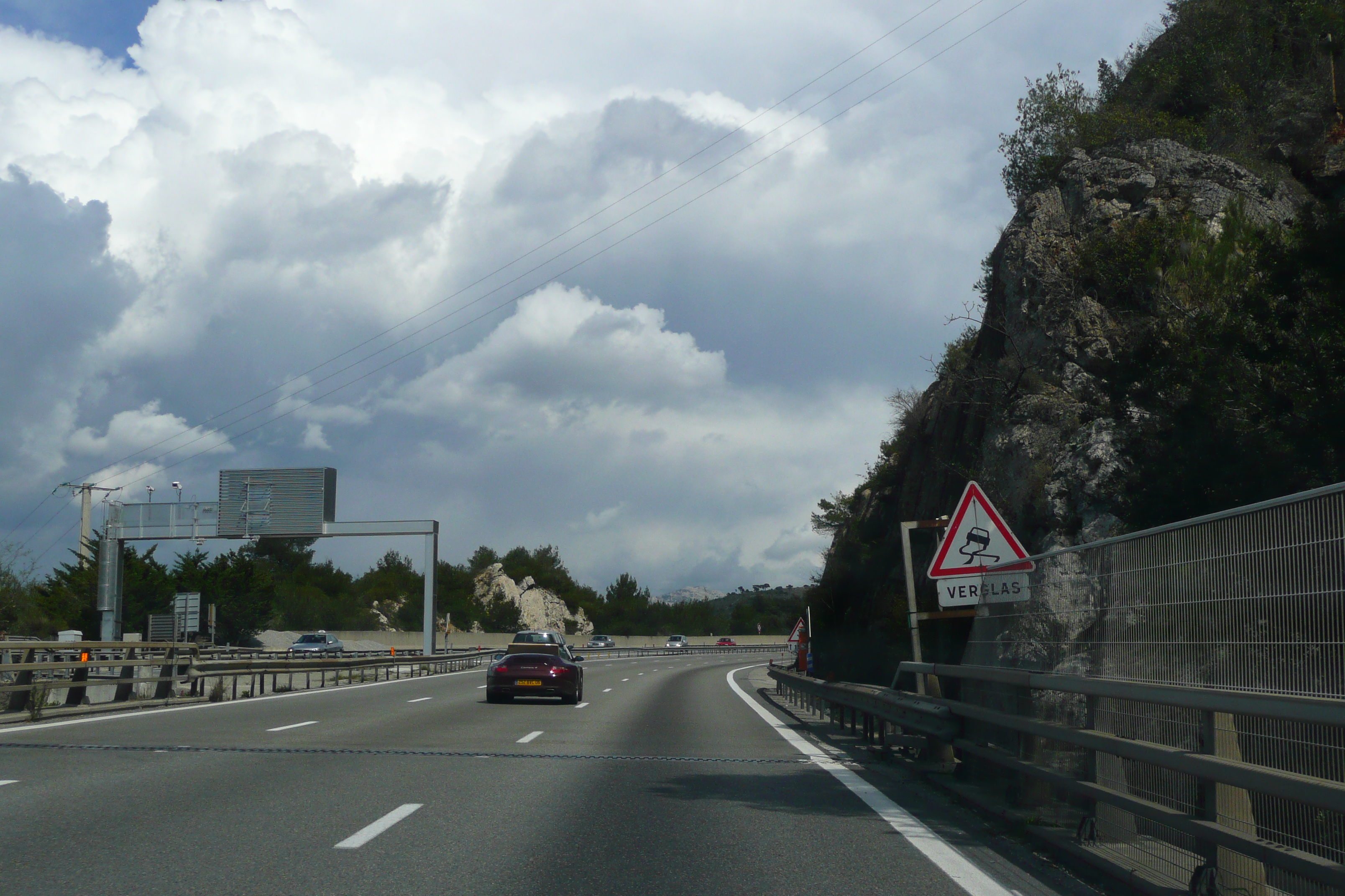 照片 法国(France) 蔚蓝海岸(French Riviera) 尼斯至芒通公路(Nice to Menton road) 2008-03 40