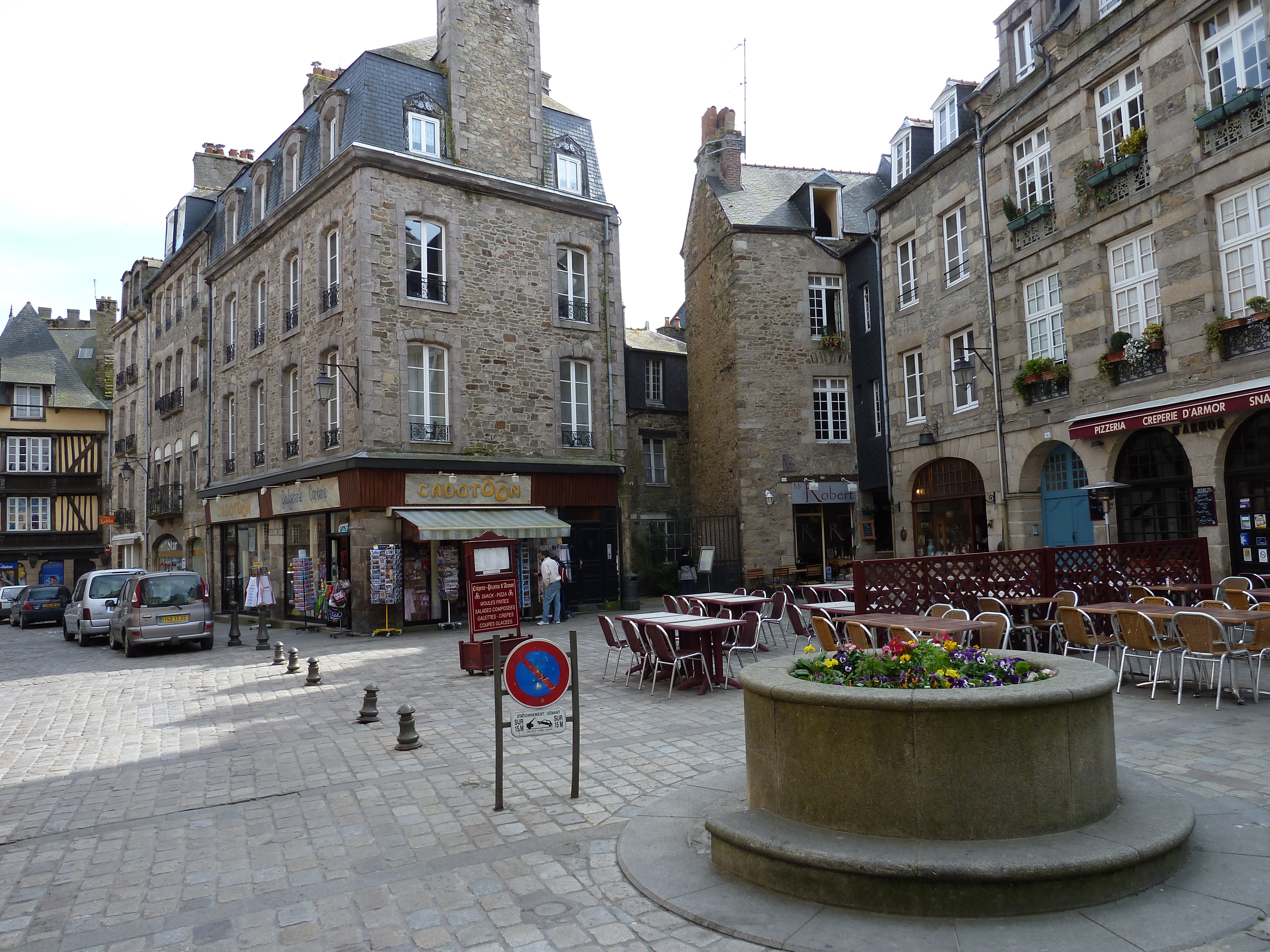 照片 法国(France) 迪南(Dinan) 2010-04 52