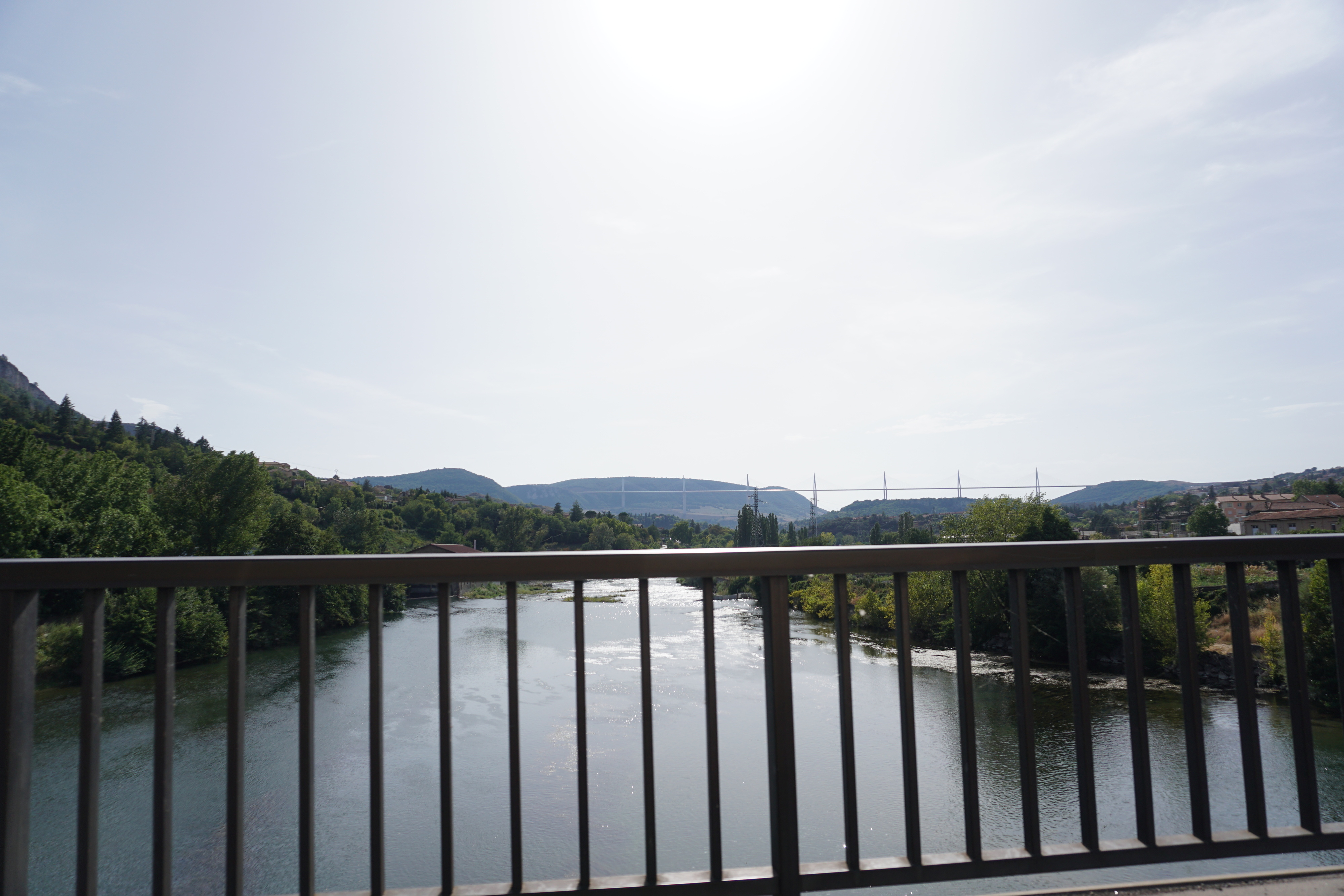 照片 法国(France) 米约高架桥(Viaduc de Millau) 2017-08 14
