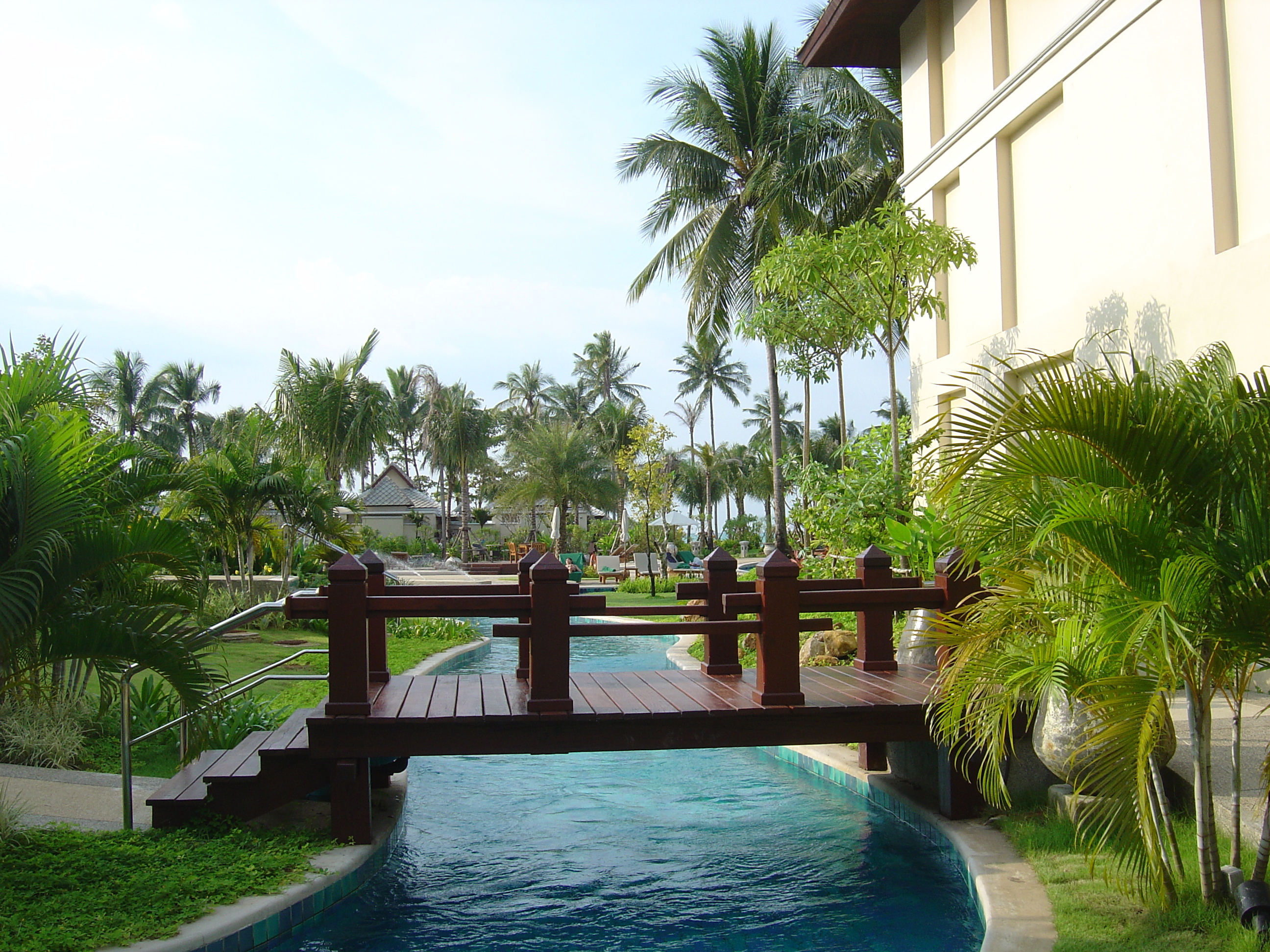 照片 泰国(Thailand) 考拉(Khao Lak) 考拉艾美酒店(Meridien Khao Lak Hotel) 2005-12 19