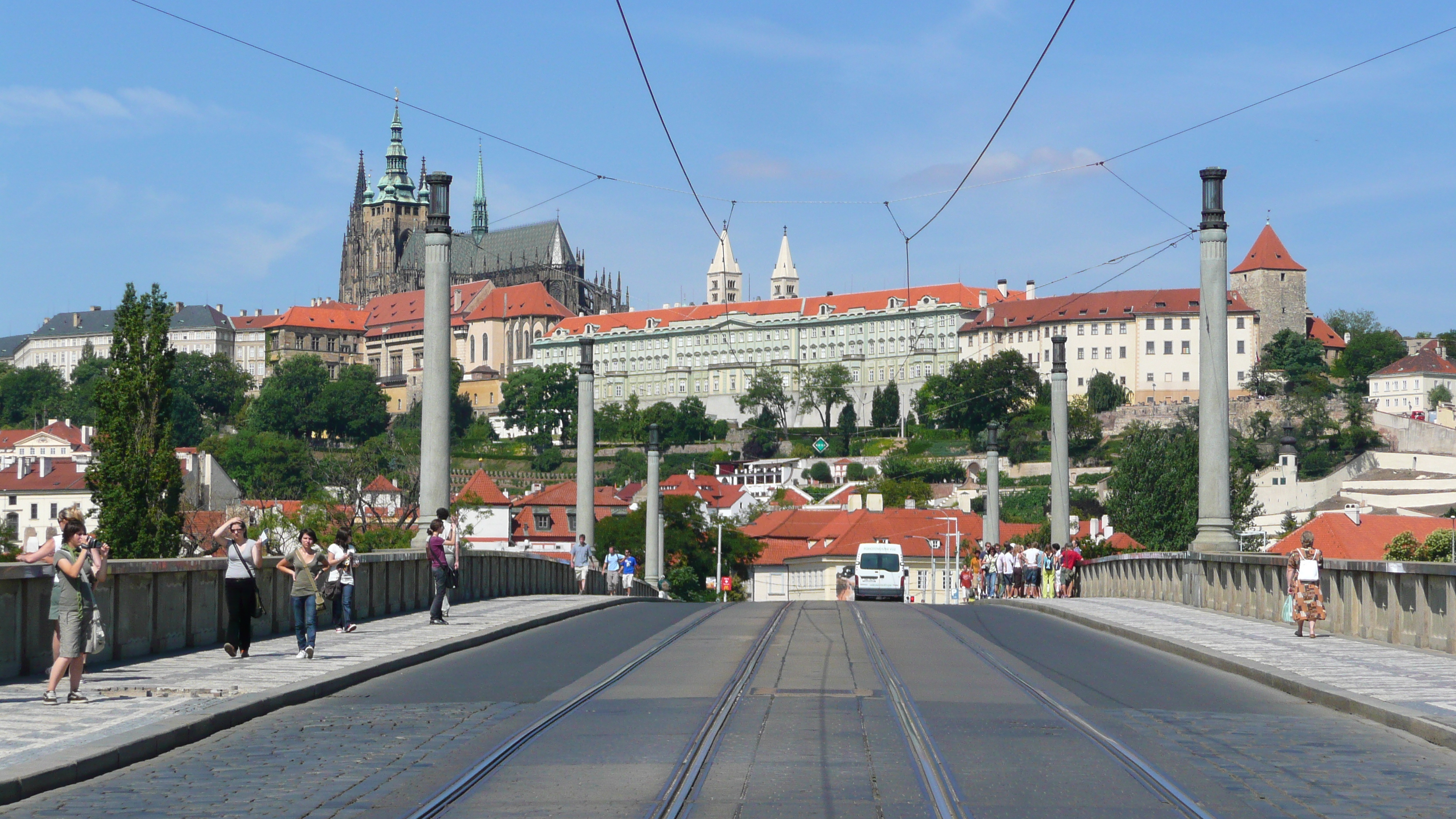 照片 捷克(Czech Republic) 布拉格(Prague) 11月17日大街(17 Listopadu) 2007-07 5