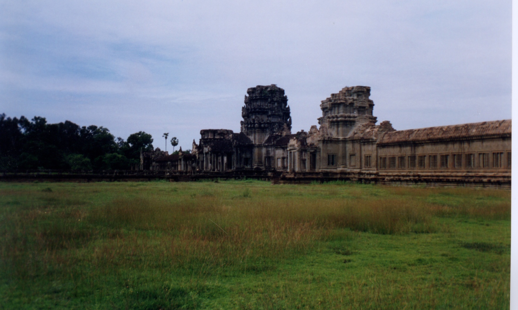 照片 柬埔寨(Cambodia) 吴哥(Angkor) 1996-06 5