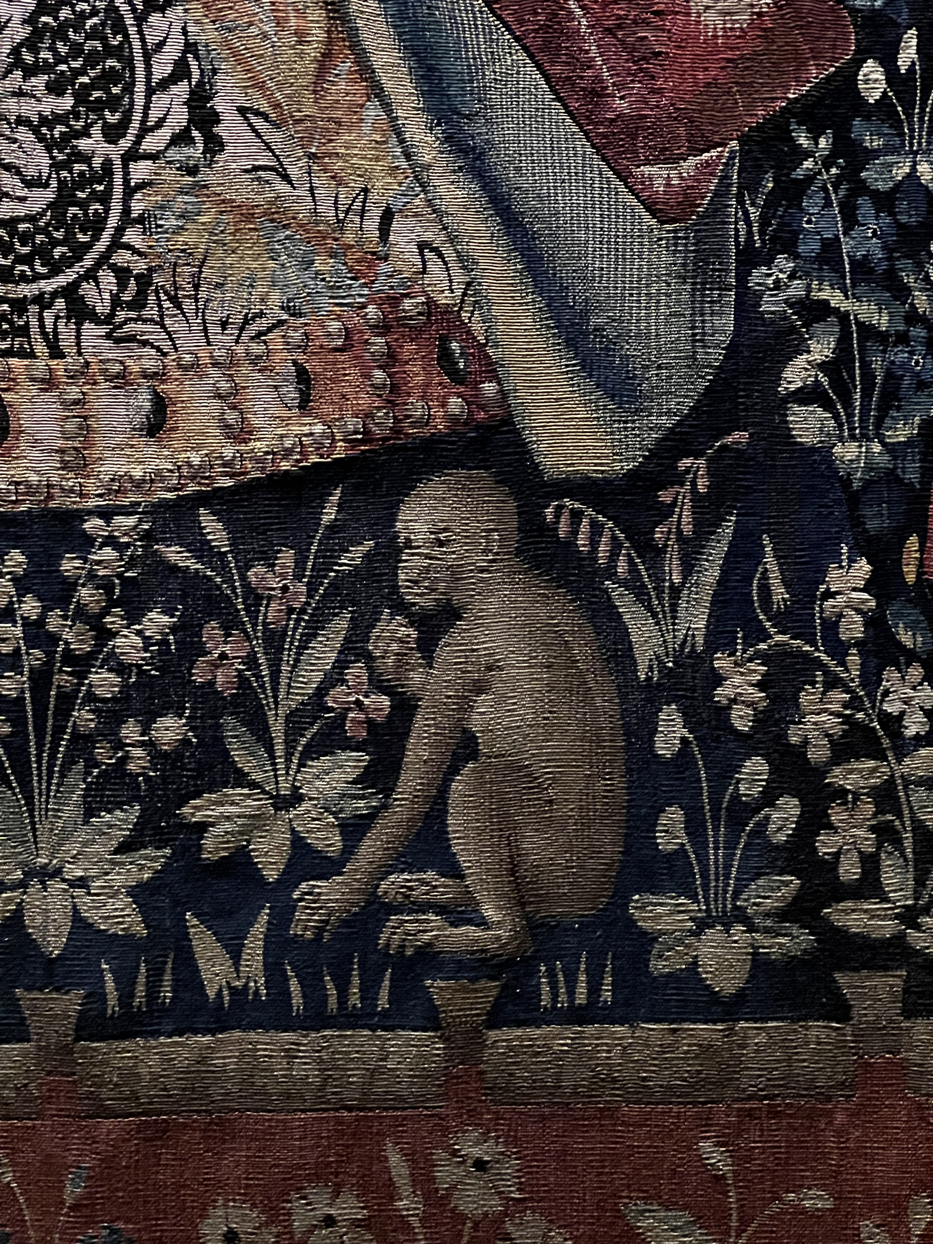 照片 法国(France) 巴黎(Paris) 克吕尼博物馆(Cluny Museum) 2023-02 78