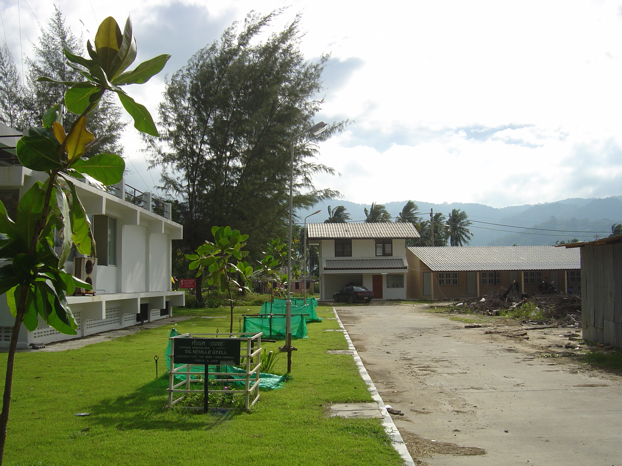 照片 泰国(Thailand) 普吉岛(Phuket) 卡马拉海滩(Kamala Beach) 2005-12 19