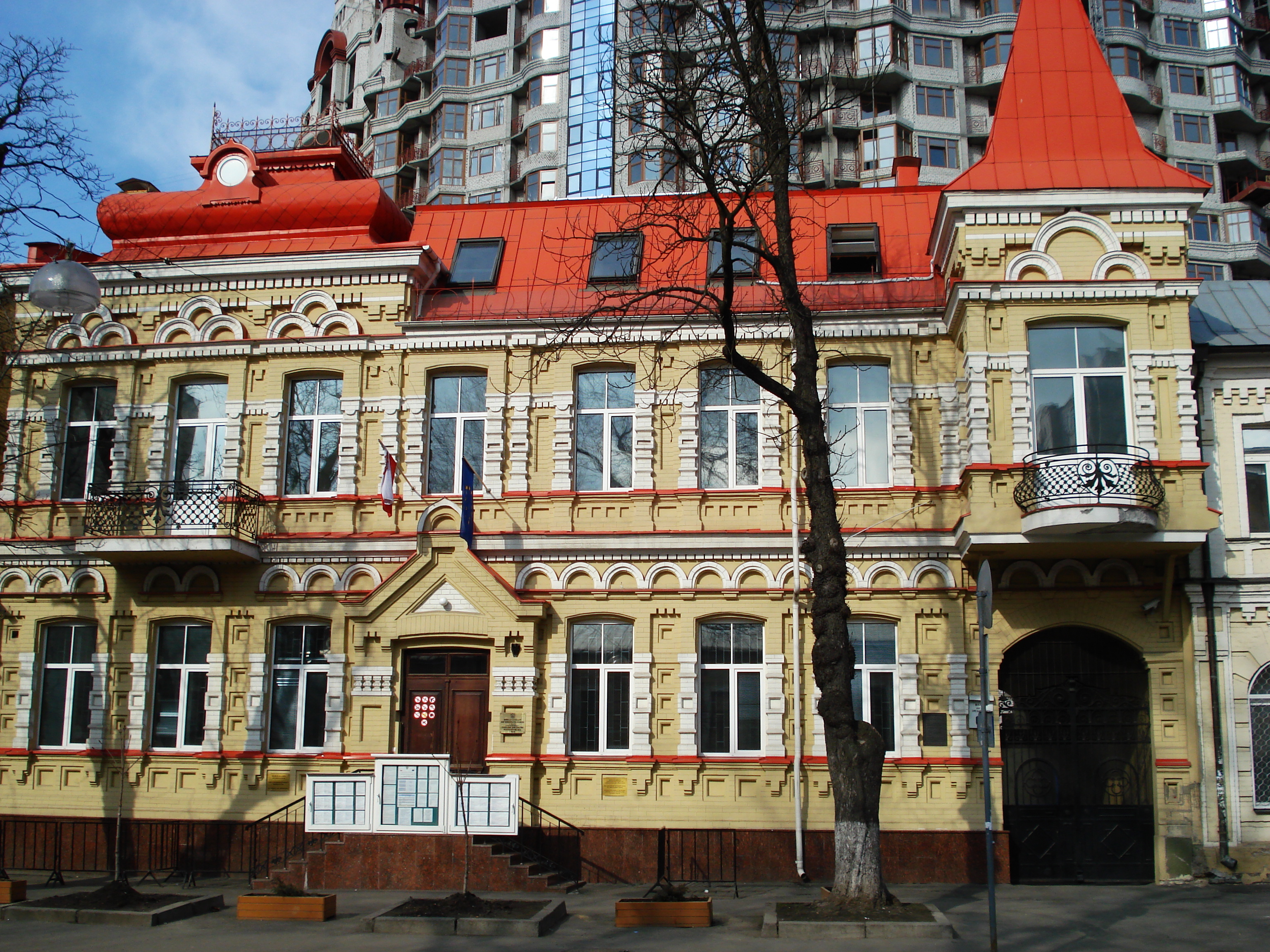 照片 乌克兰(Ukraine) 基辅(Kiev) 2007-03 158