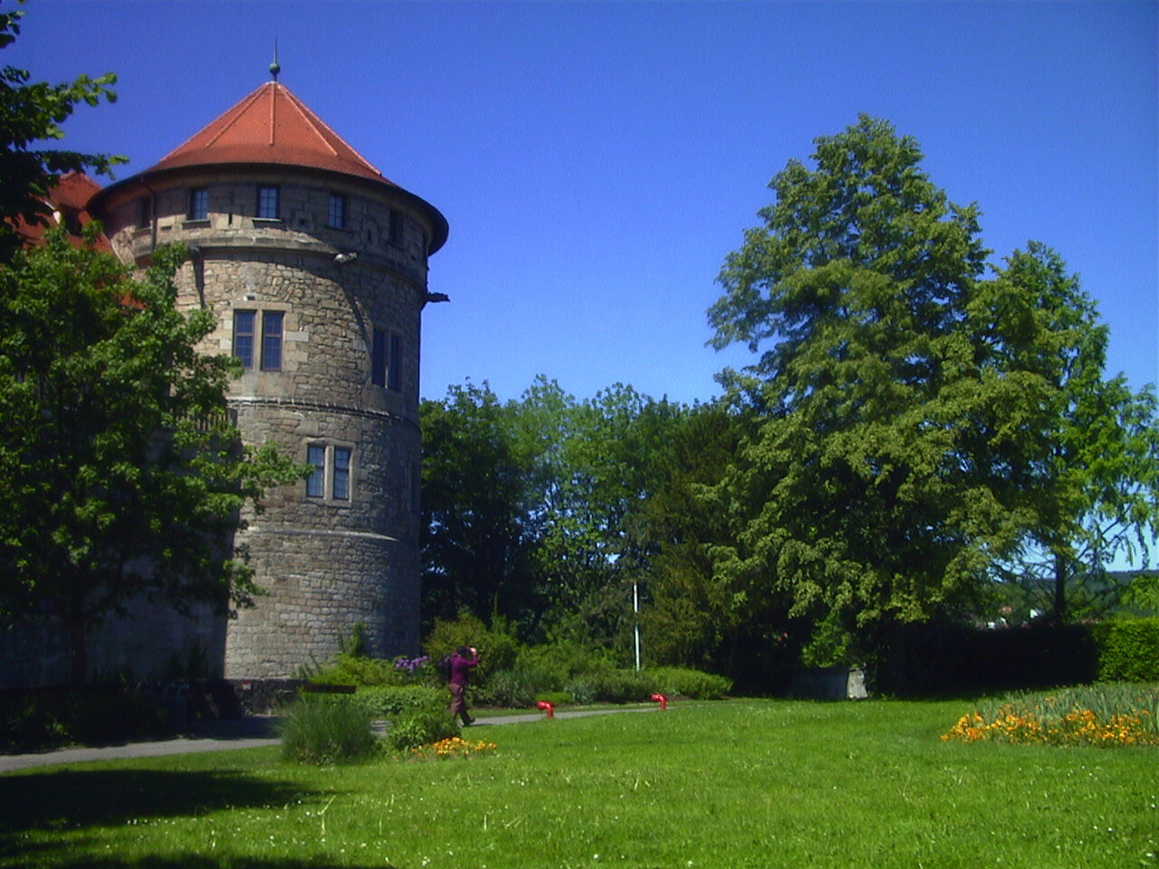 照片 德国(Germany) 图宾根(Tubingen) 2000-05 3