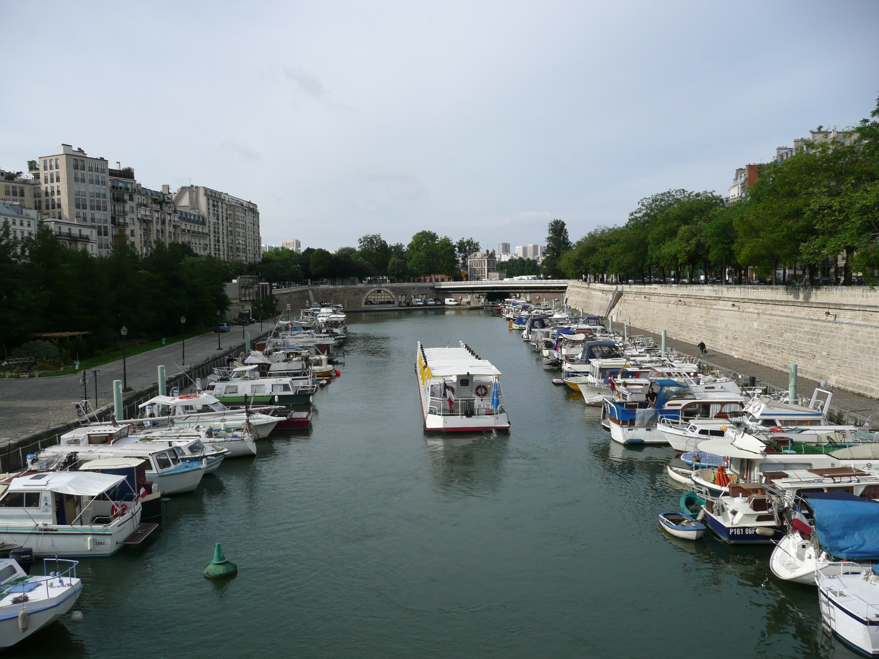照片 法国(France) 巴黎(Paris) 巴士底港(Bastille Harbour) 2007-06 67