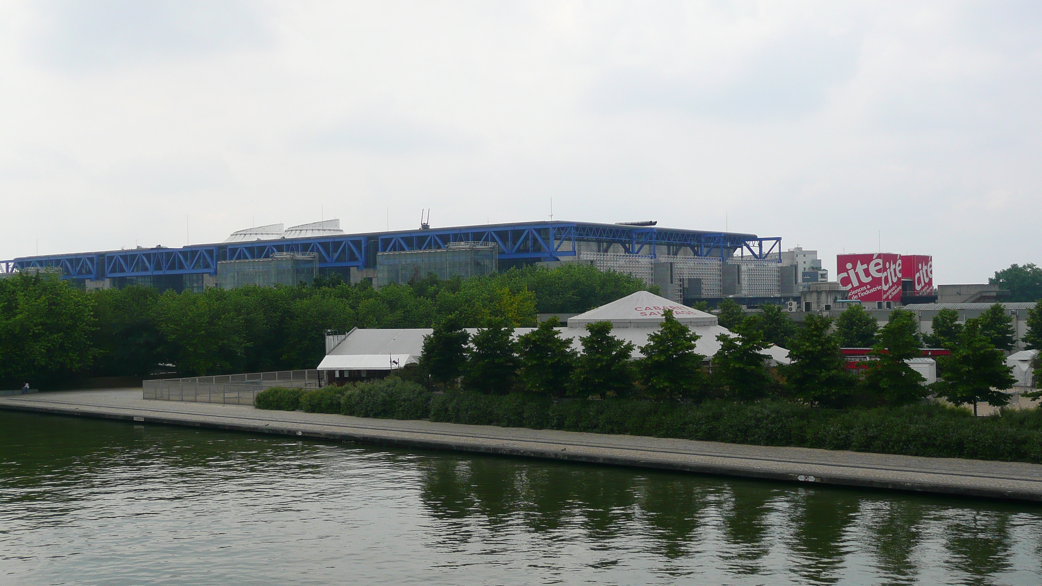 照片 法国(France) 巴黎(Paris) 巴黎北郊(Around Paris north) 2007-06 86