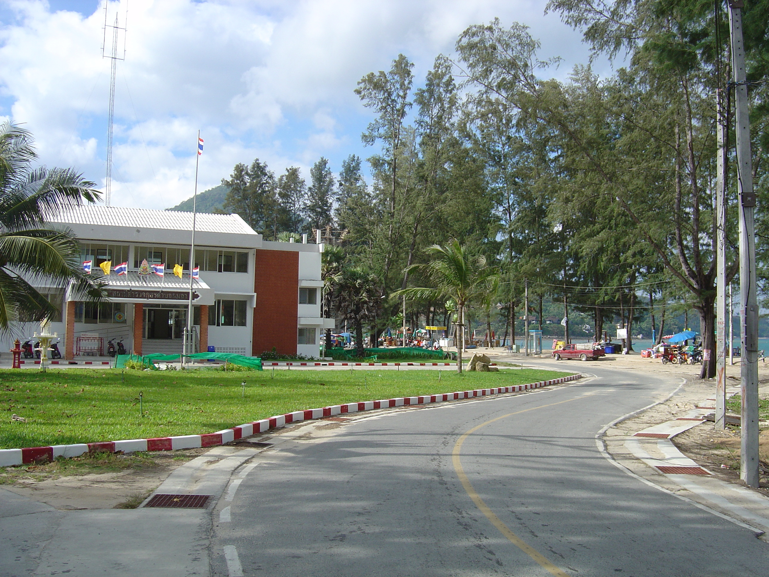 照片 泰国(Thailand) 普吉岛(Phuket) 卡马拉海滩(Kamala Beach) 2005-12 29