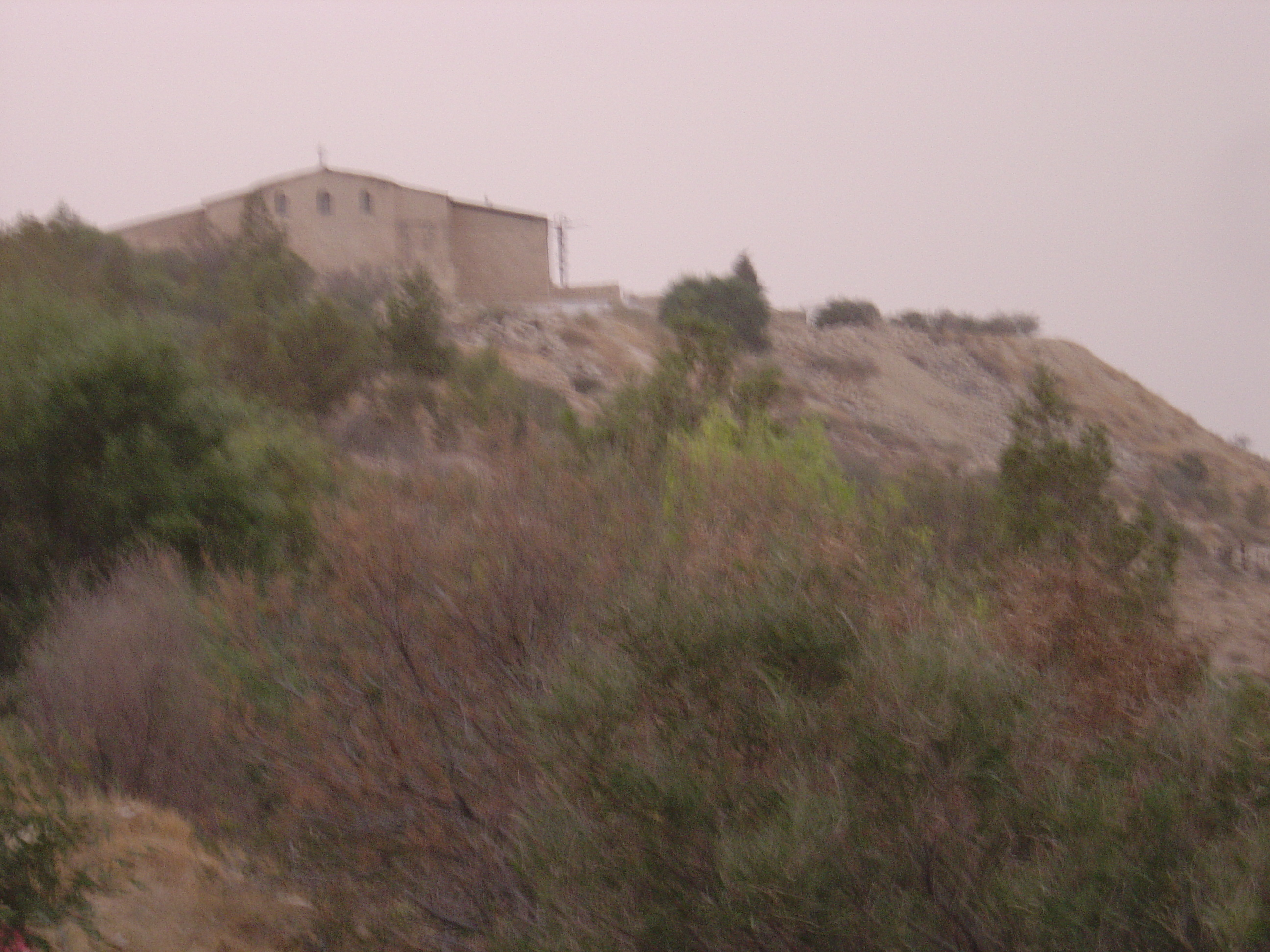 照片 约旦(Jordan) 尼波山(Mount Nebo) 2004-11 7