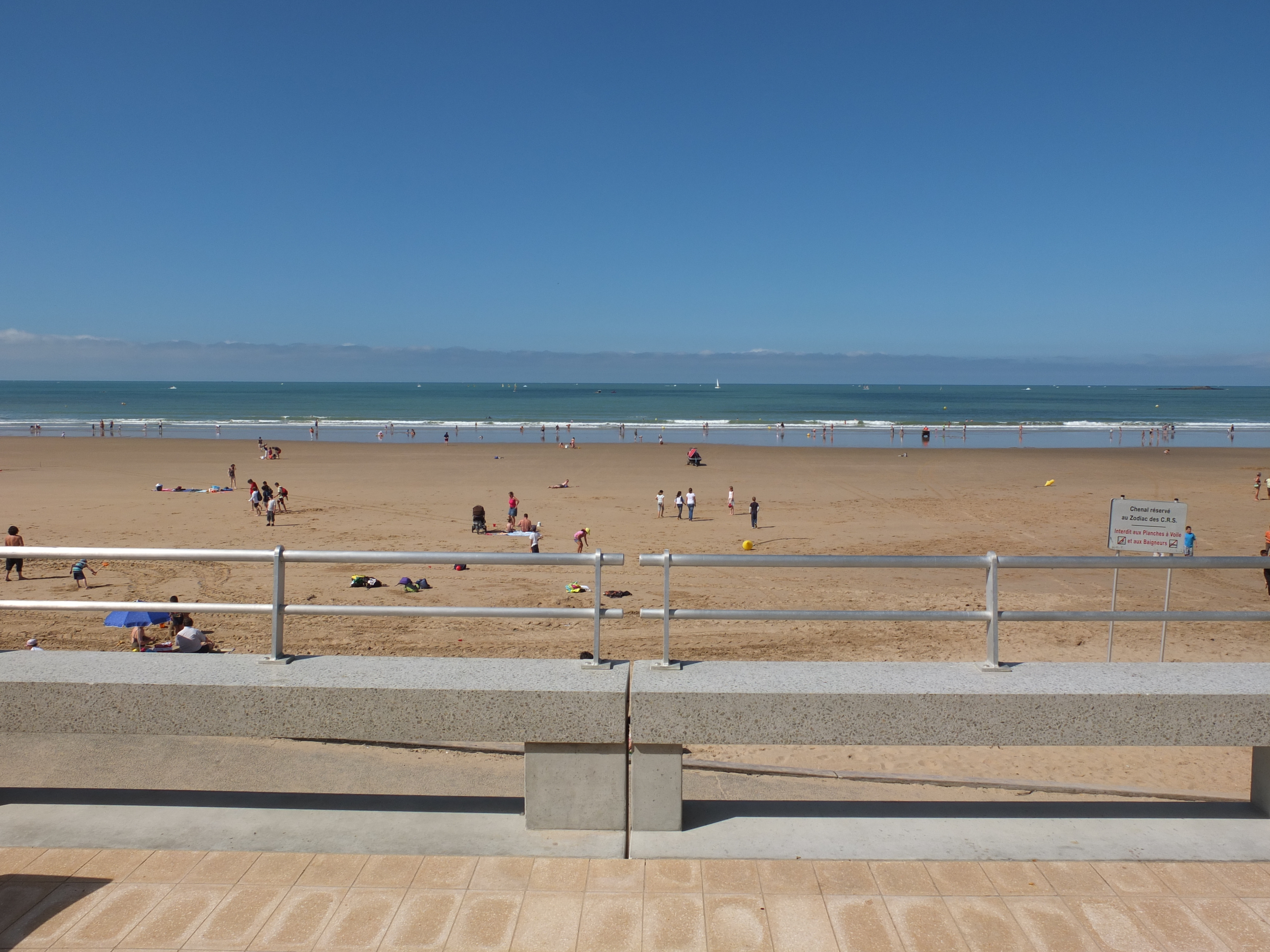 照片 法国(France) 圣吉勒-克鲁瓦德维(Saint Gilles Croix de Vie) 2012-07 32