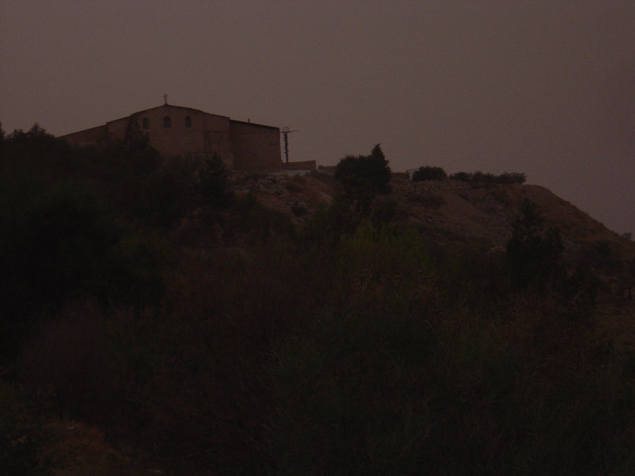 照片 约旦(Jordan) 尼波山(Mount Nebo) 2004-11 4