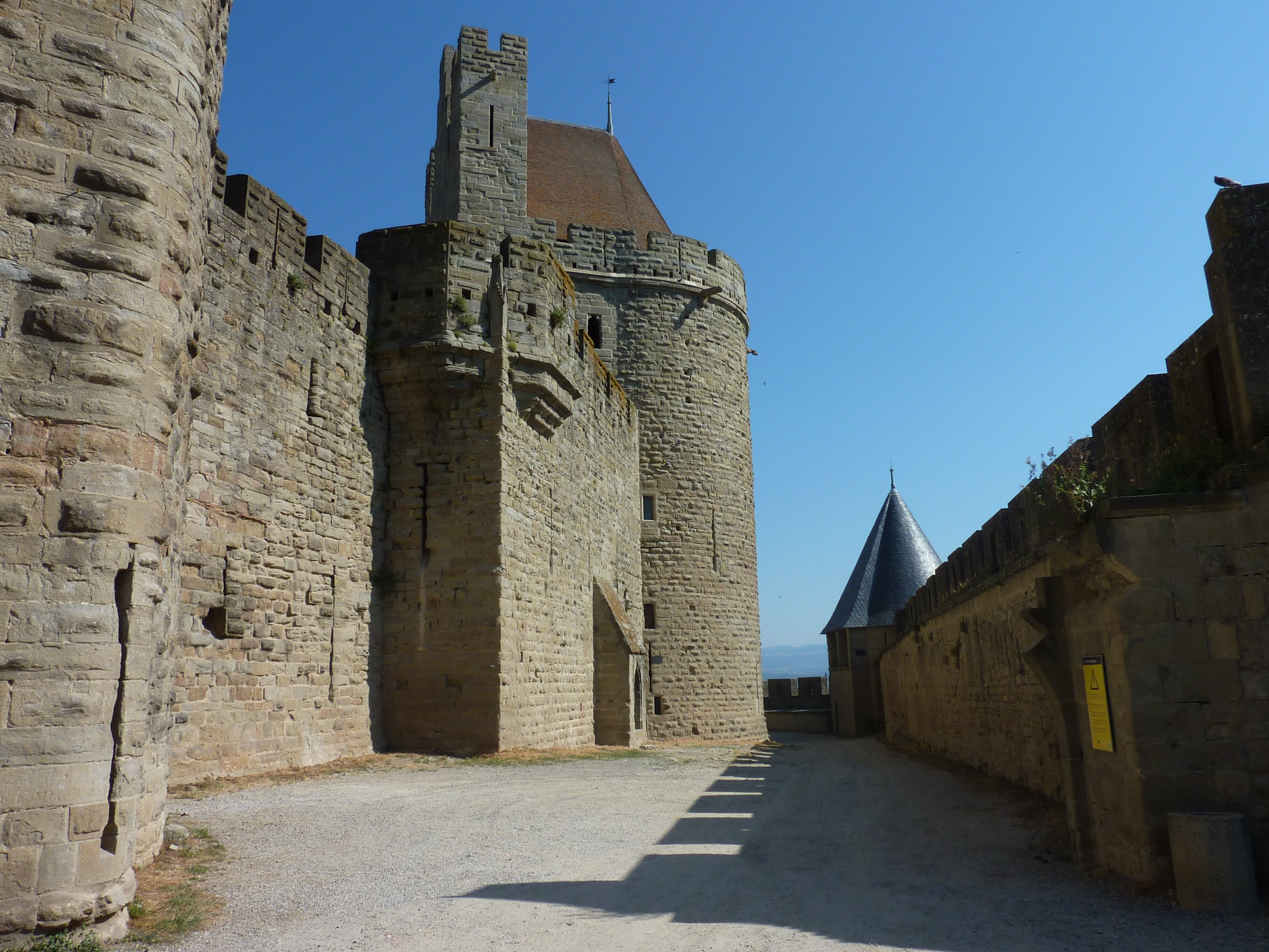 照片 法国(France) 卡尔卡松(Carcassonne) 2009-07 159