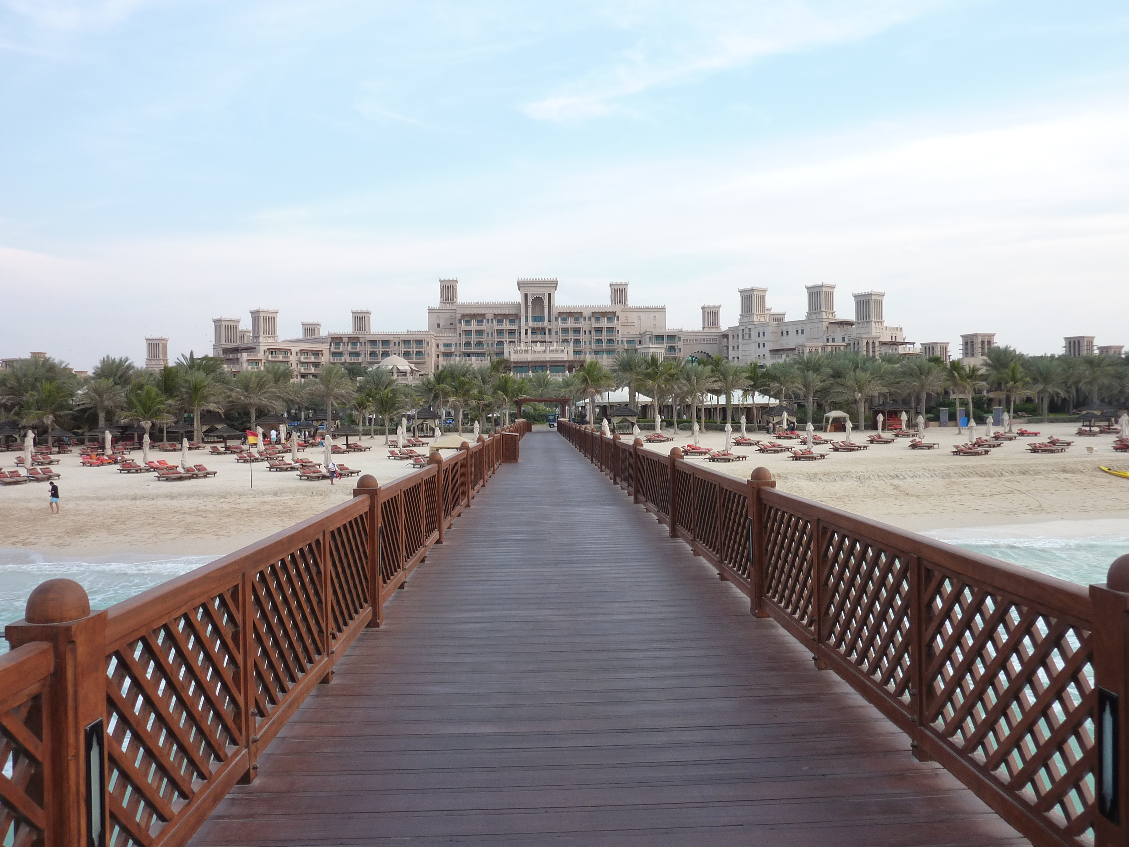 照片 阿联酋(United Arab Emirates) 迪拜(Dubai) 朱美拉古城度假村(Madinat Jumeirah Resort) 2009-12 43
