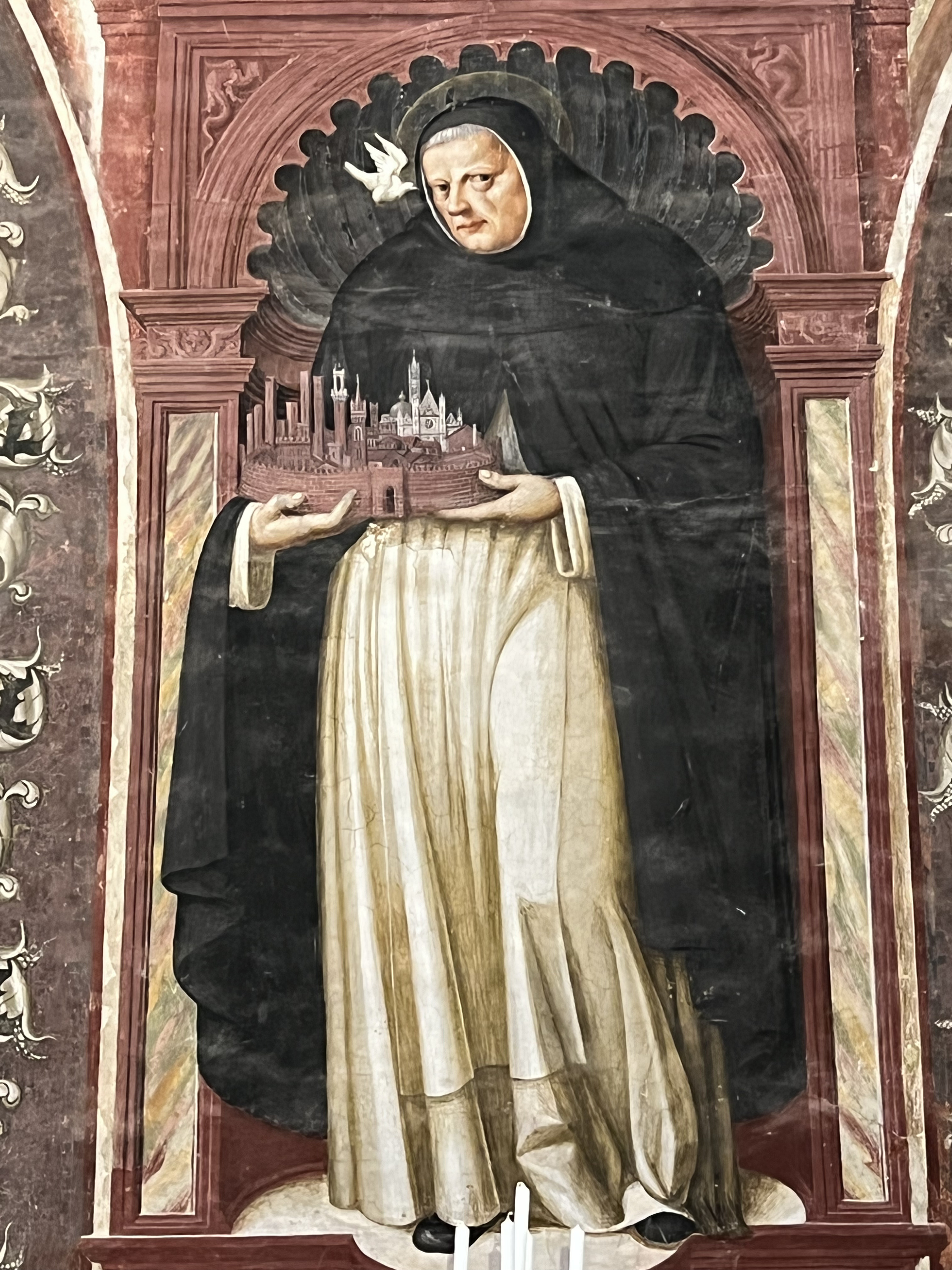 照片 意大利(Italy) 锡耶纳(Siena) 市政厅(Palazzo Pubblico) 2021-09 72