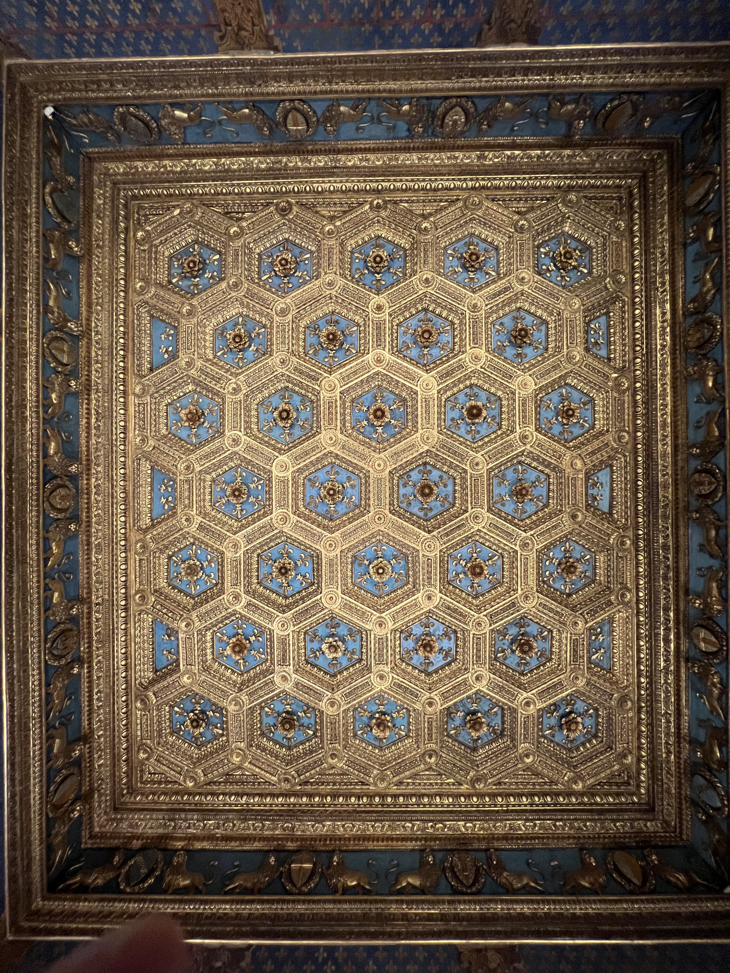 照片 意大利(Italy) 佛罗伦萨(Florence) 旧宫(Palazzo Vecchio) 2021-09 195