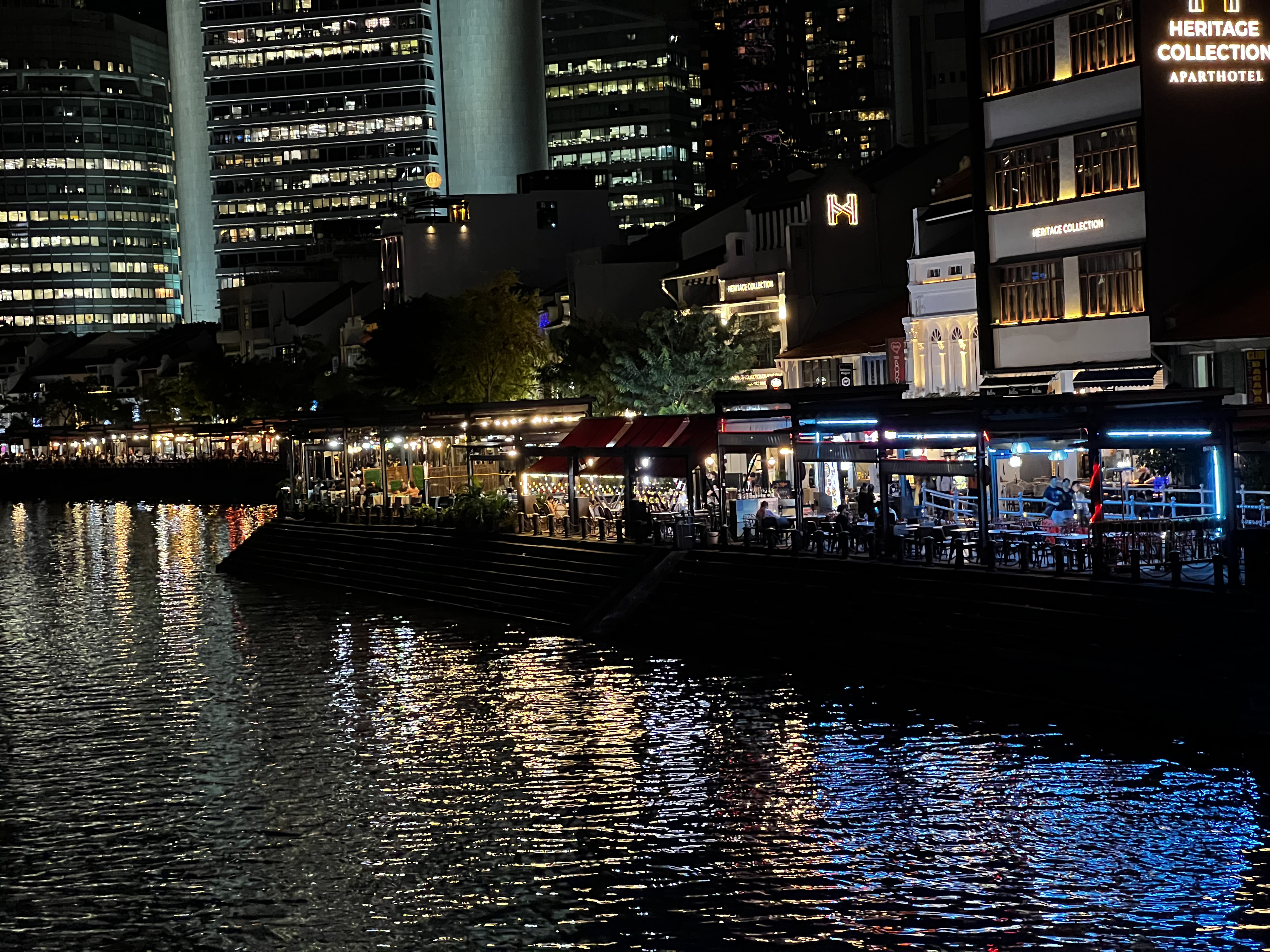 照片 新加坡(Singapore) 克拉码头(Clarke Quay) 2023-01 62