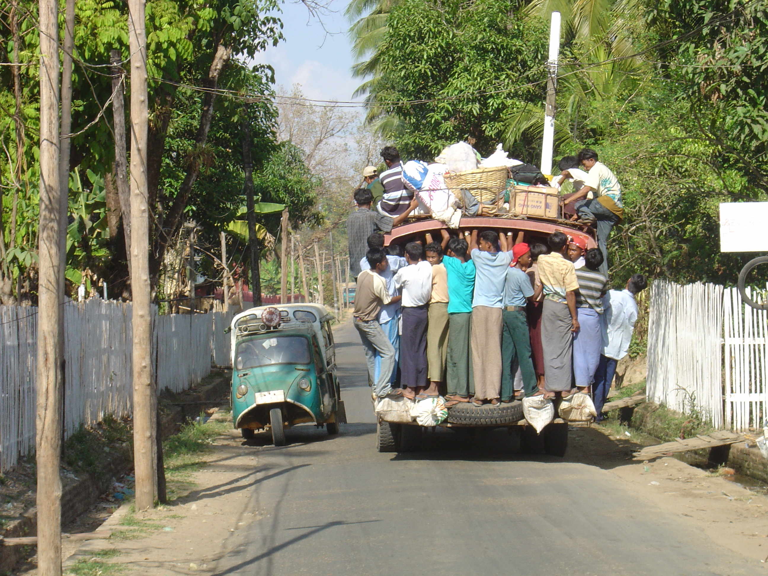照片 缅甸(Myanmar) 丹老(Myeik (Mergui)) 2005-01 197