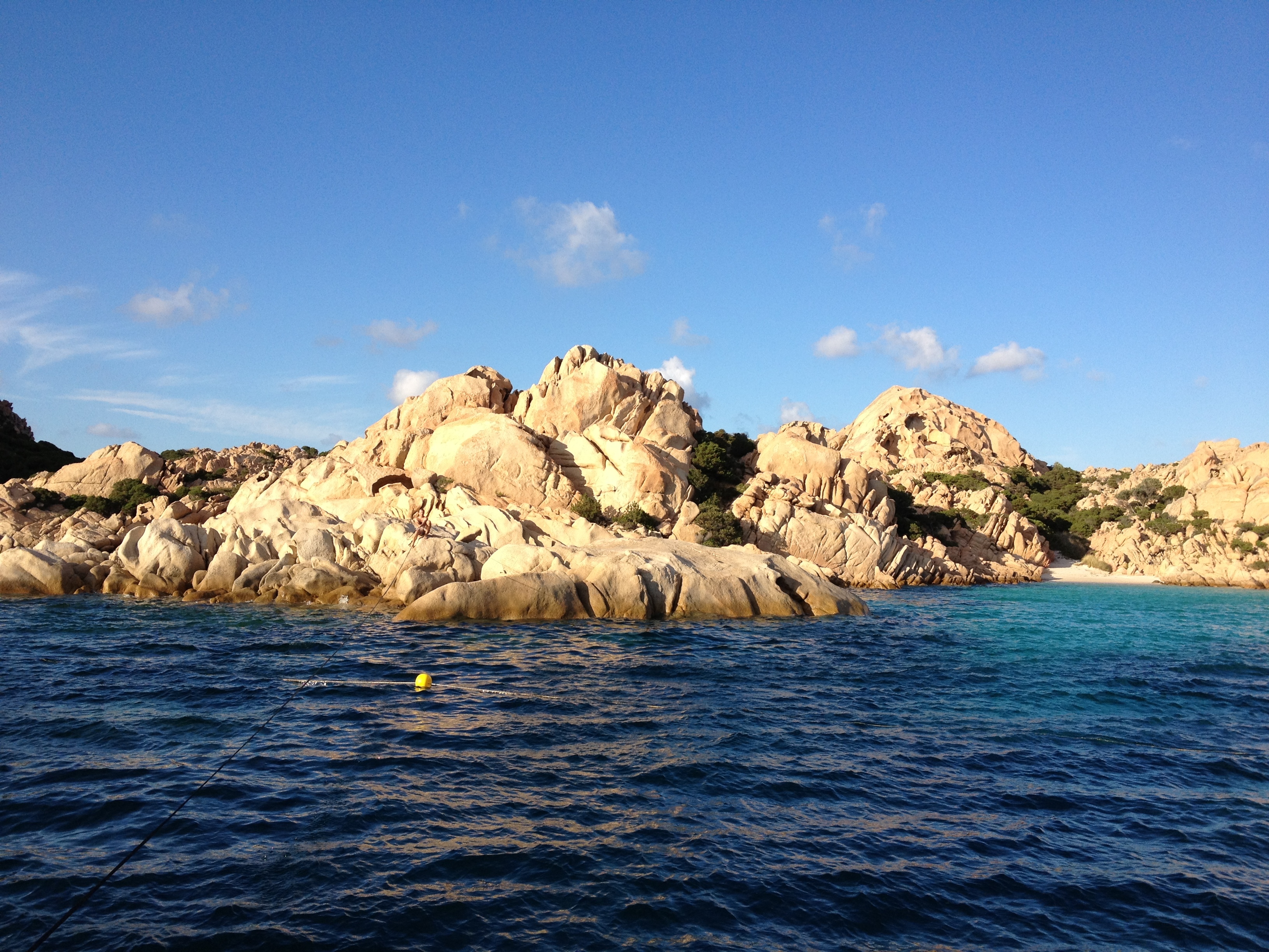 照片 意大利(Italy) 科蒂乔湾(Cala Coticcio) 2012-09 60