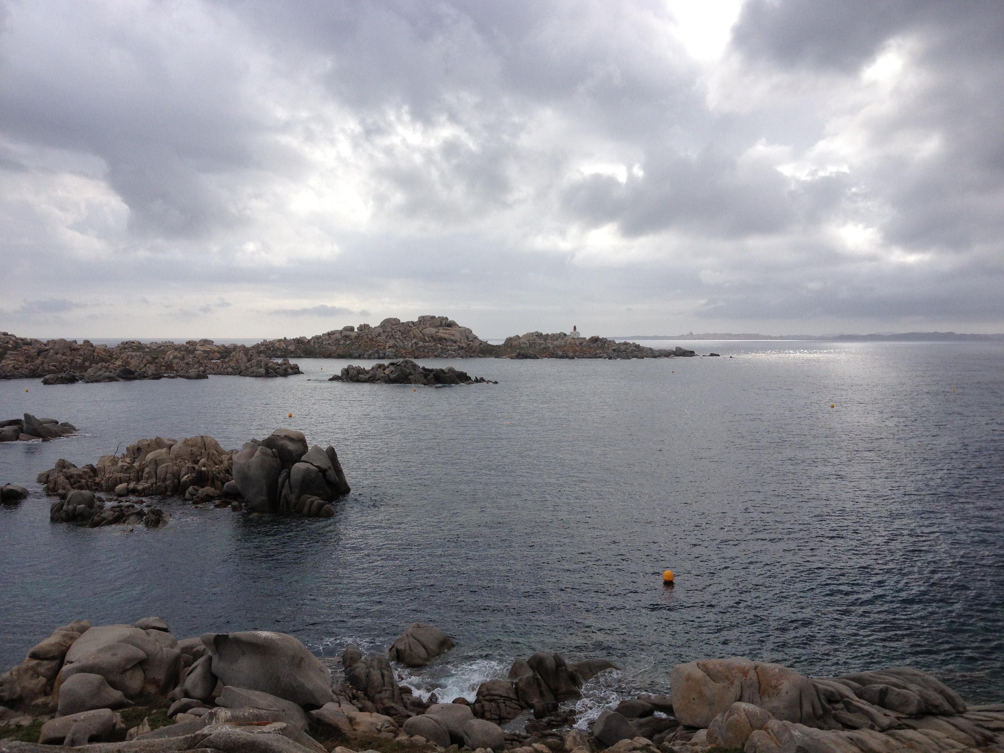 照片 法国(France) 科西嘉岛(Corsica) 拉韦齐群岛(Lavezzi Islands) 2012-09 96