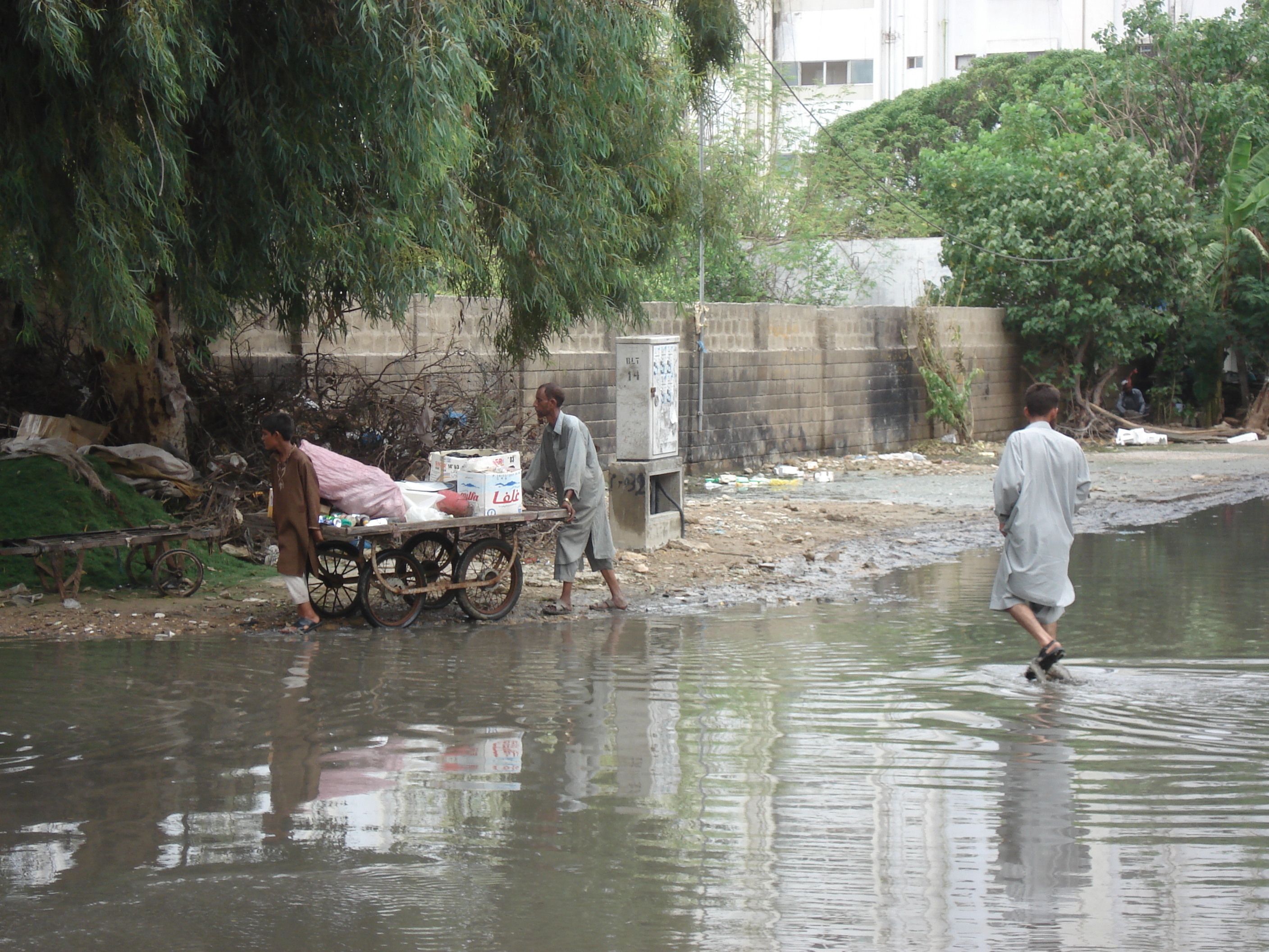 照片 巴基斯坦(Pakistan) 卡拉奇(Karachi) 2006-08 4