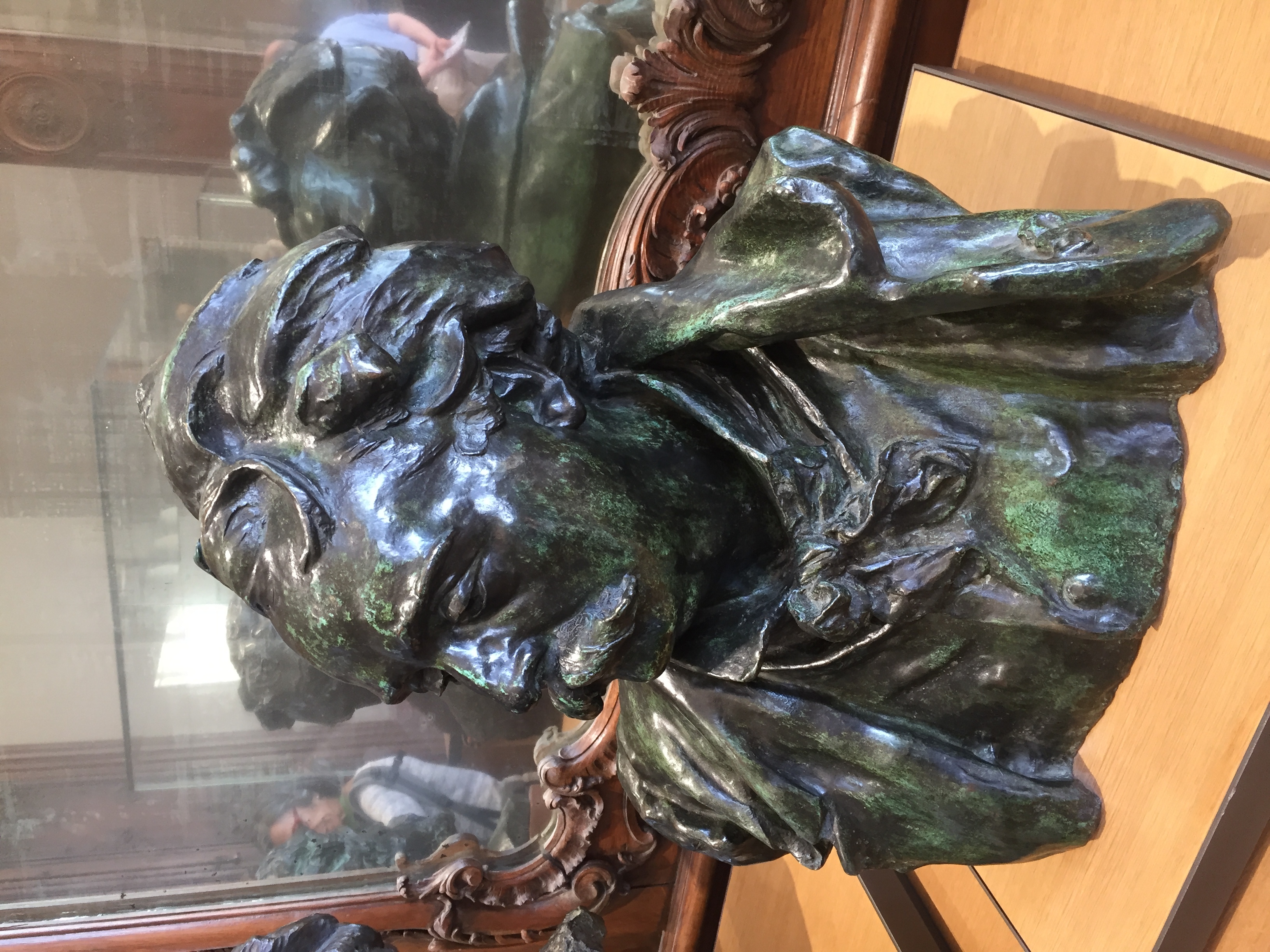照片 法国(France) 巴黎(Paris) 罗丹博物馆(Rodin Museum) 2017-06 18